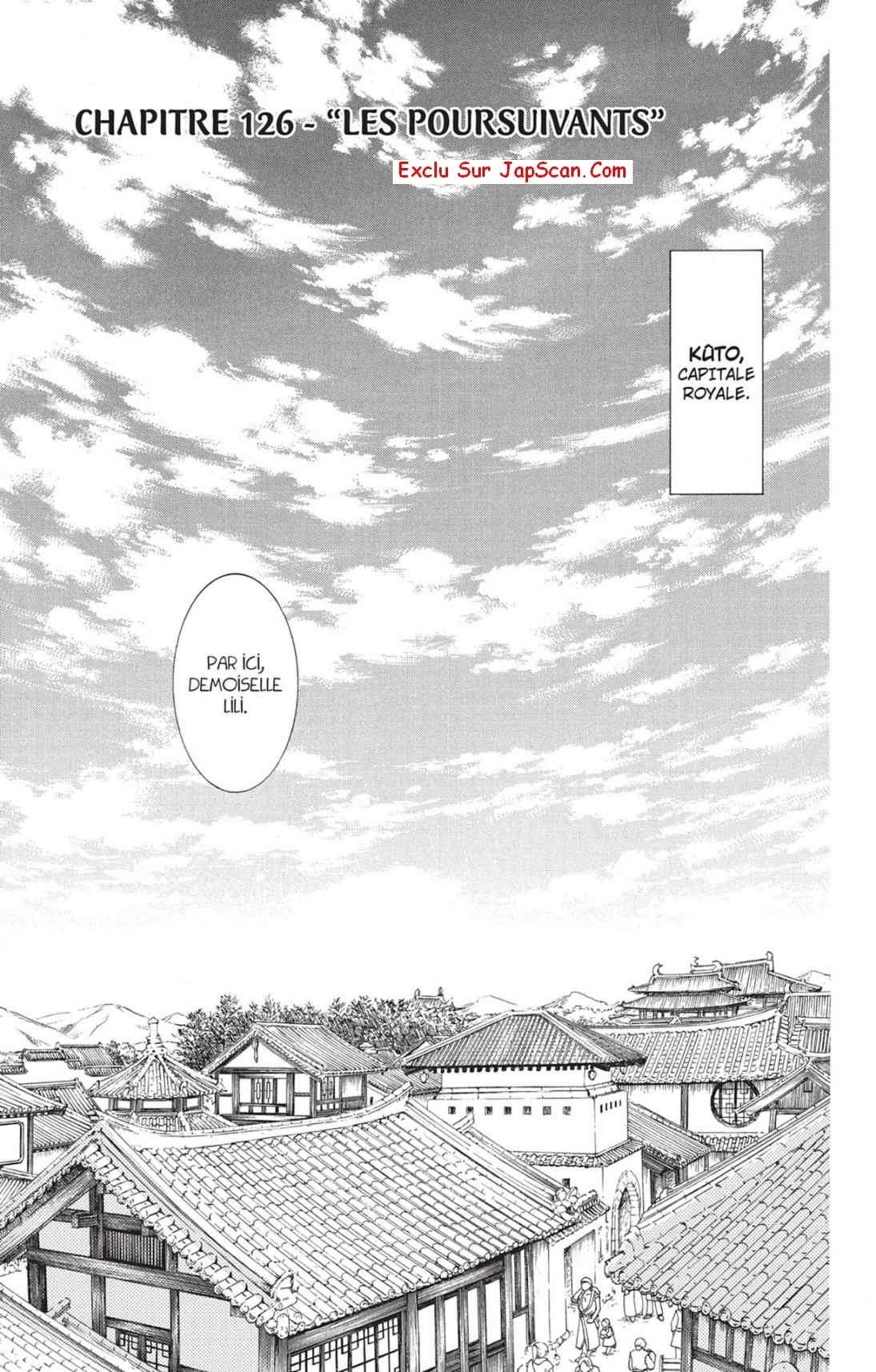 Read Yona of the Dawn Fr Manga Online