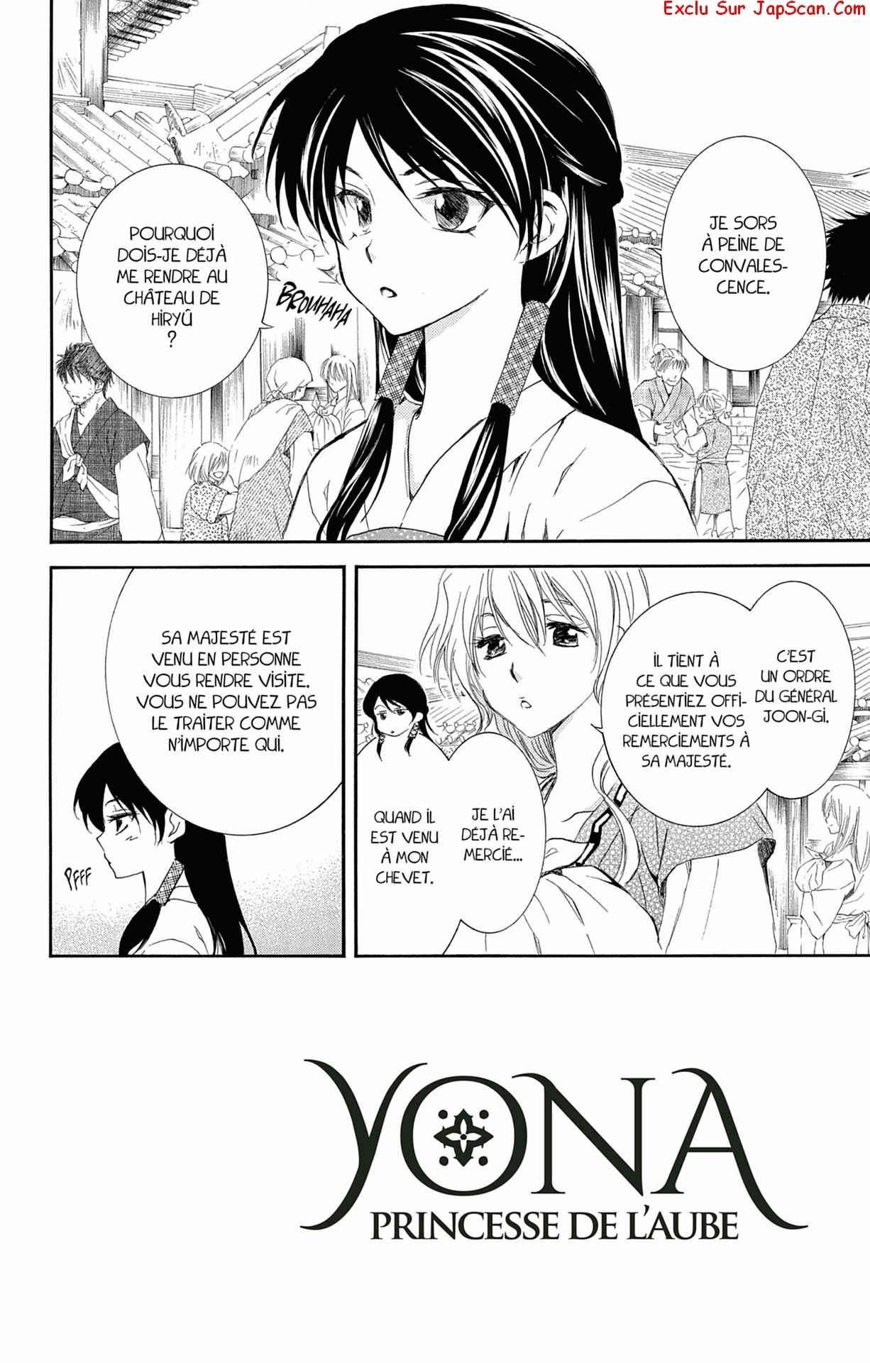 Read Yona of the Dawn Fr Manga Online