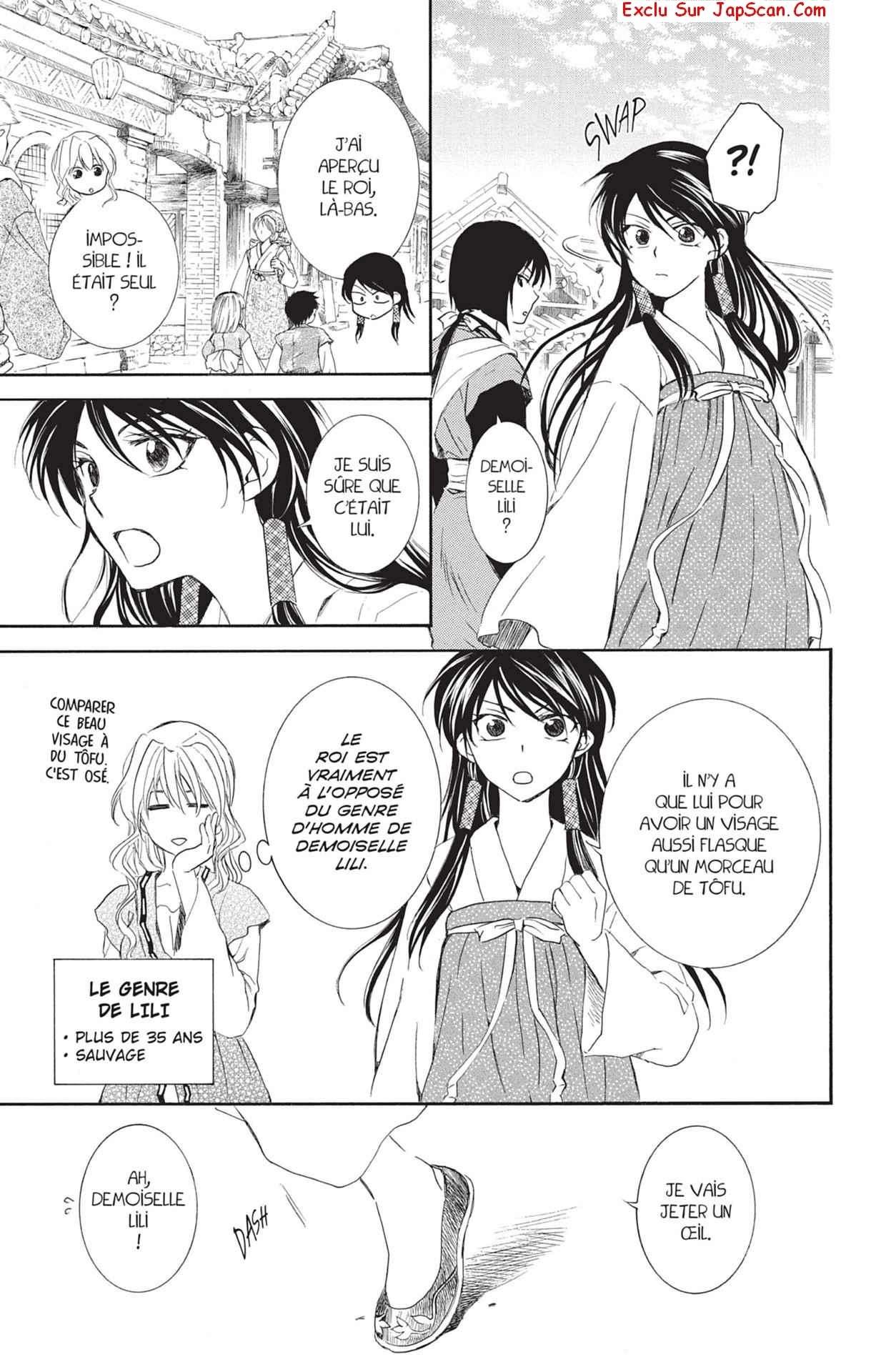 Read Yona of the Dawn Fr Manga Online