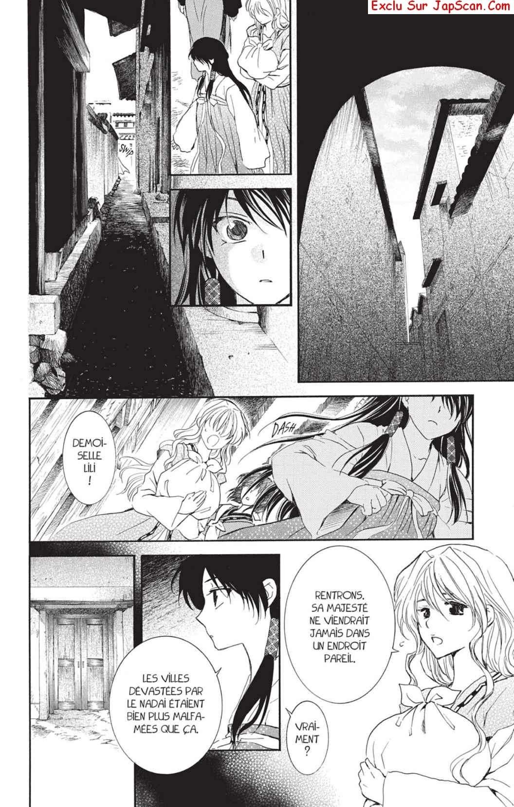 Read Yona of the Dawn Fr Manga Online