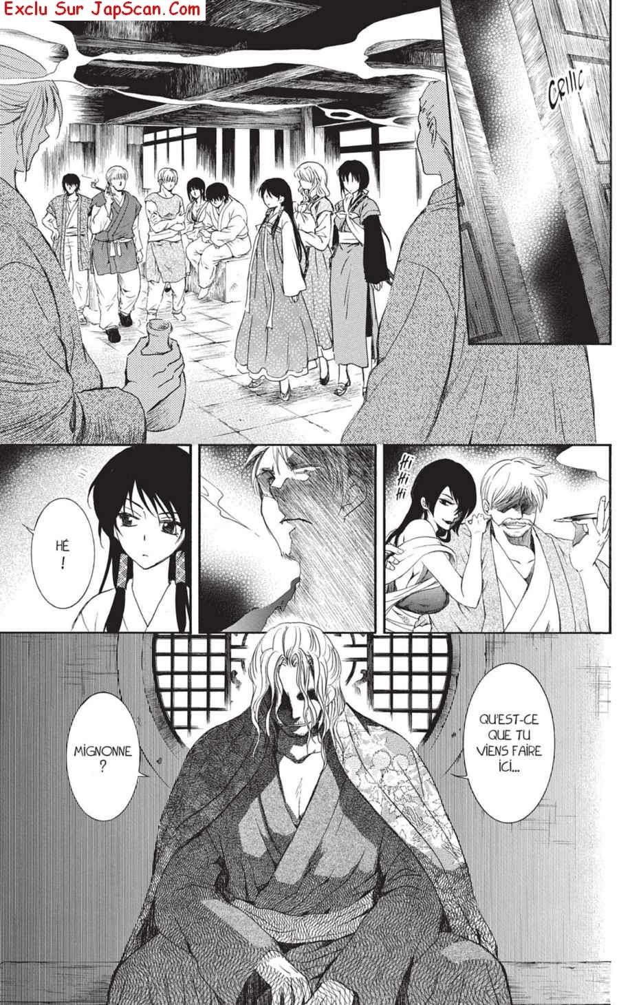 Read Yona of the Dawn Fr Manga Online