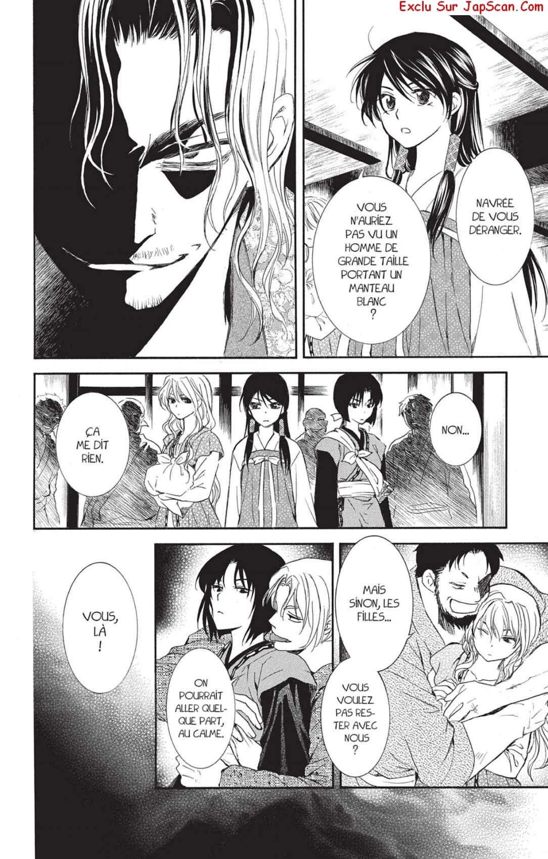 Read Yona of the Dawn Fr Manga Online
