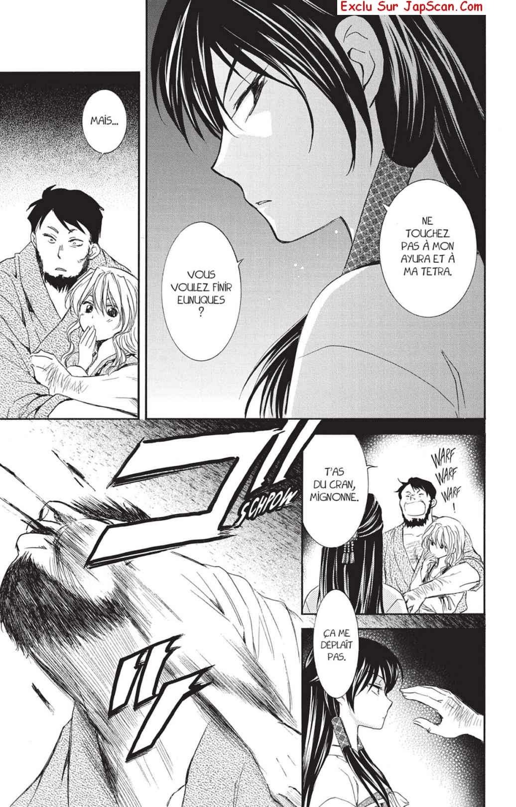 Read Yona of the Dawn Fr Manga Online