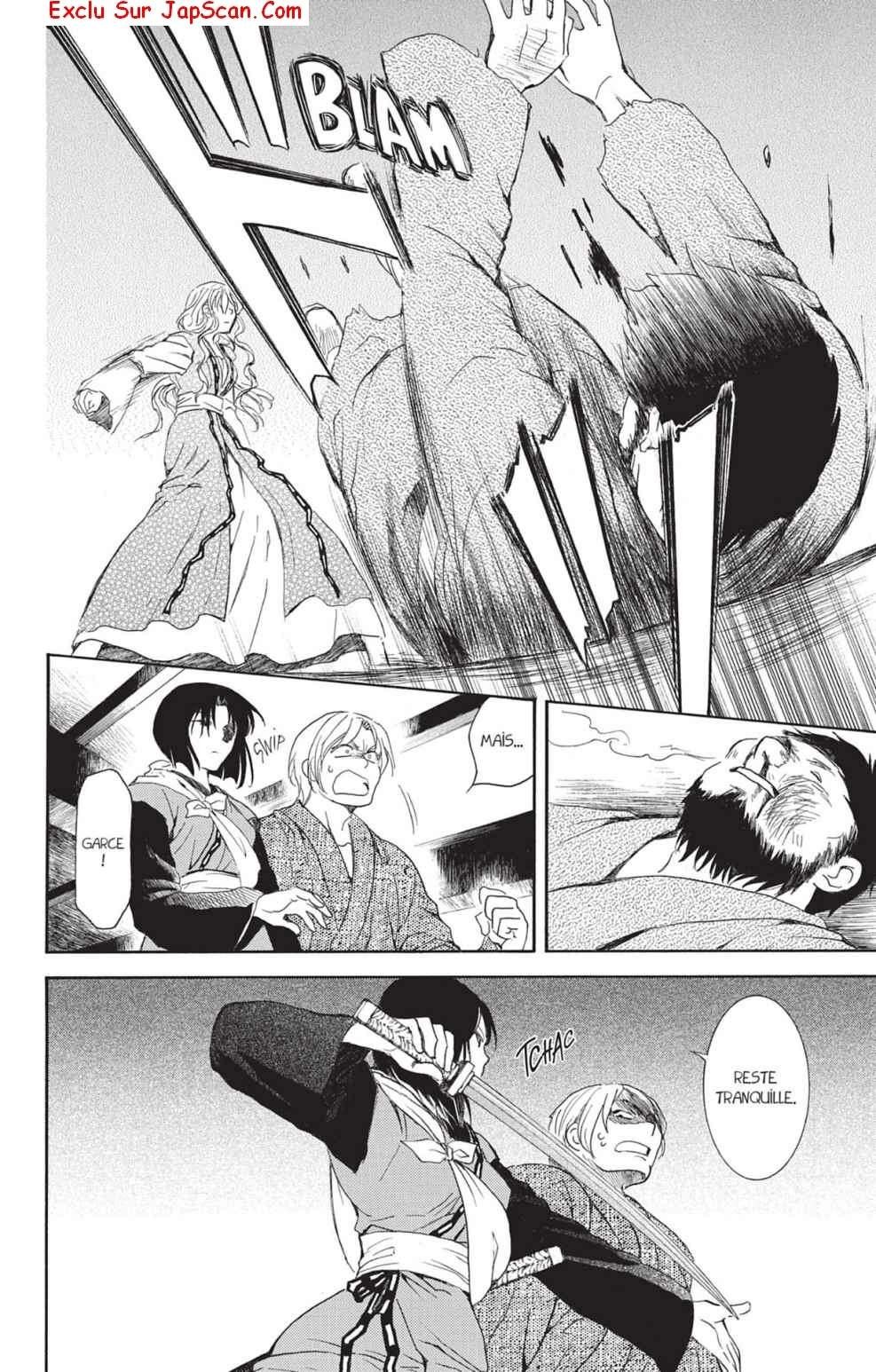 Read Yona of the Dawn Fr Manga Online