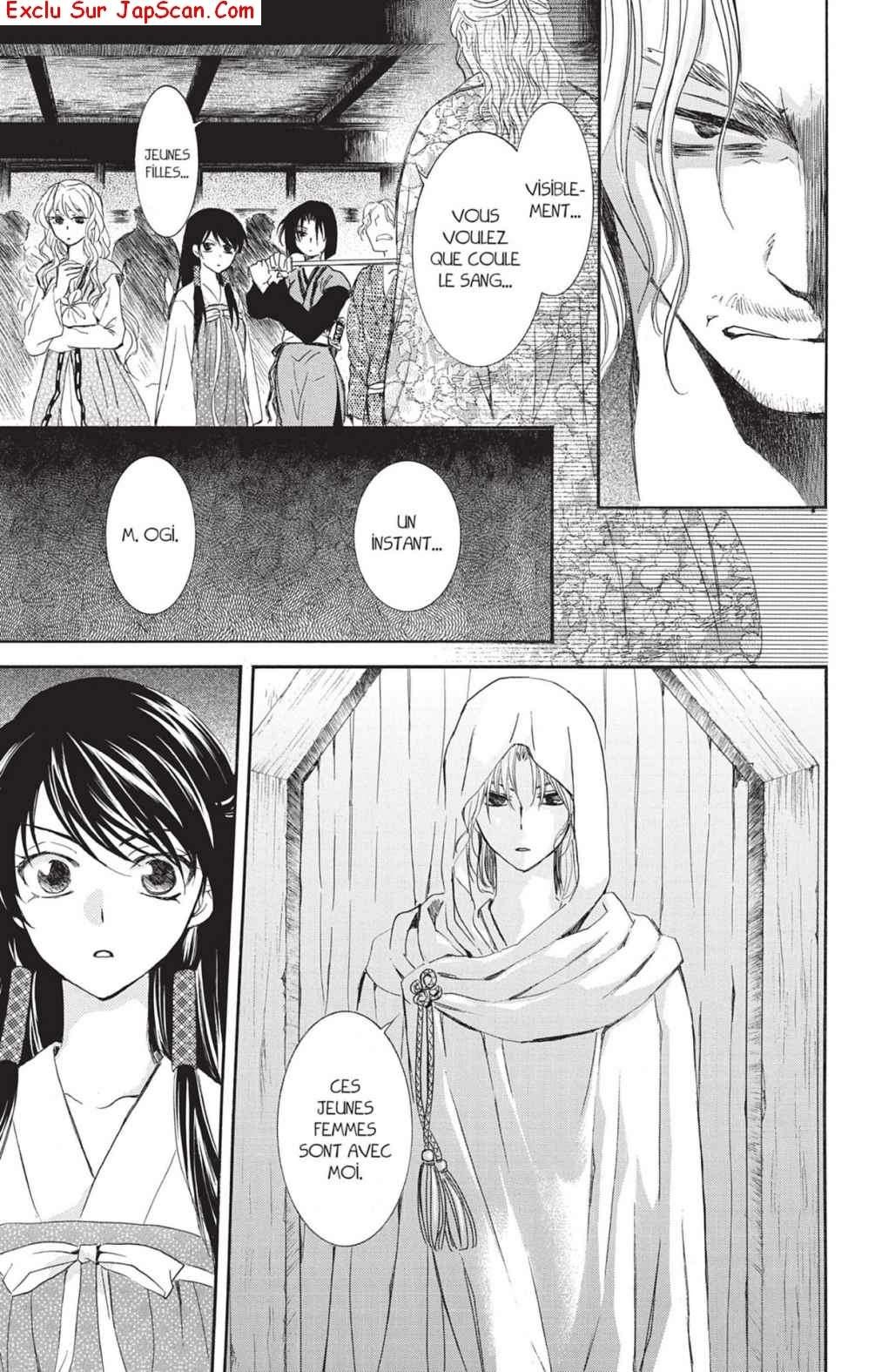 Read Yona of the Dawn Fr Manga Online