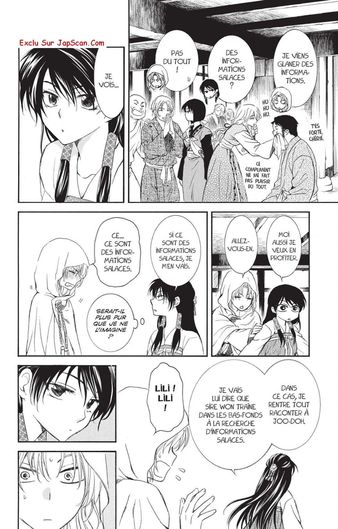 Read Yona of the Dawn Fr Manga Online