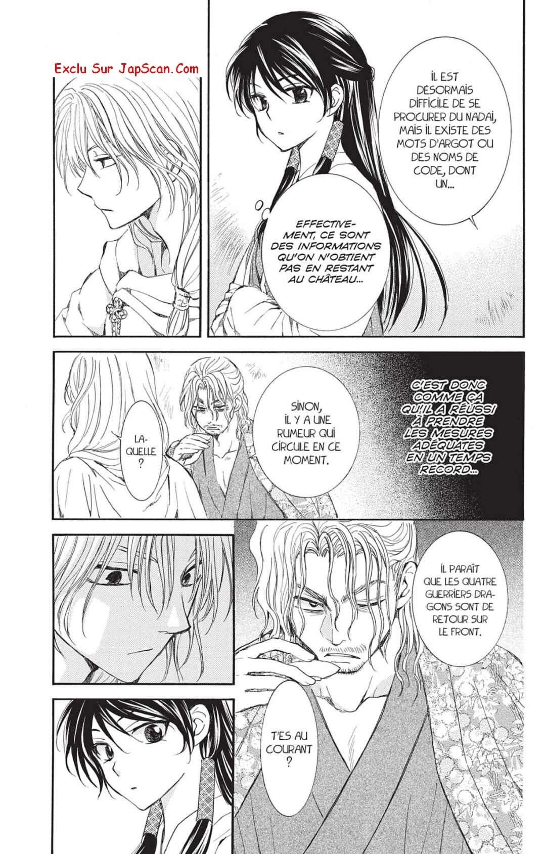 Read Yona of the Dawn Fr Manga Online