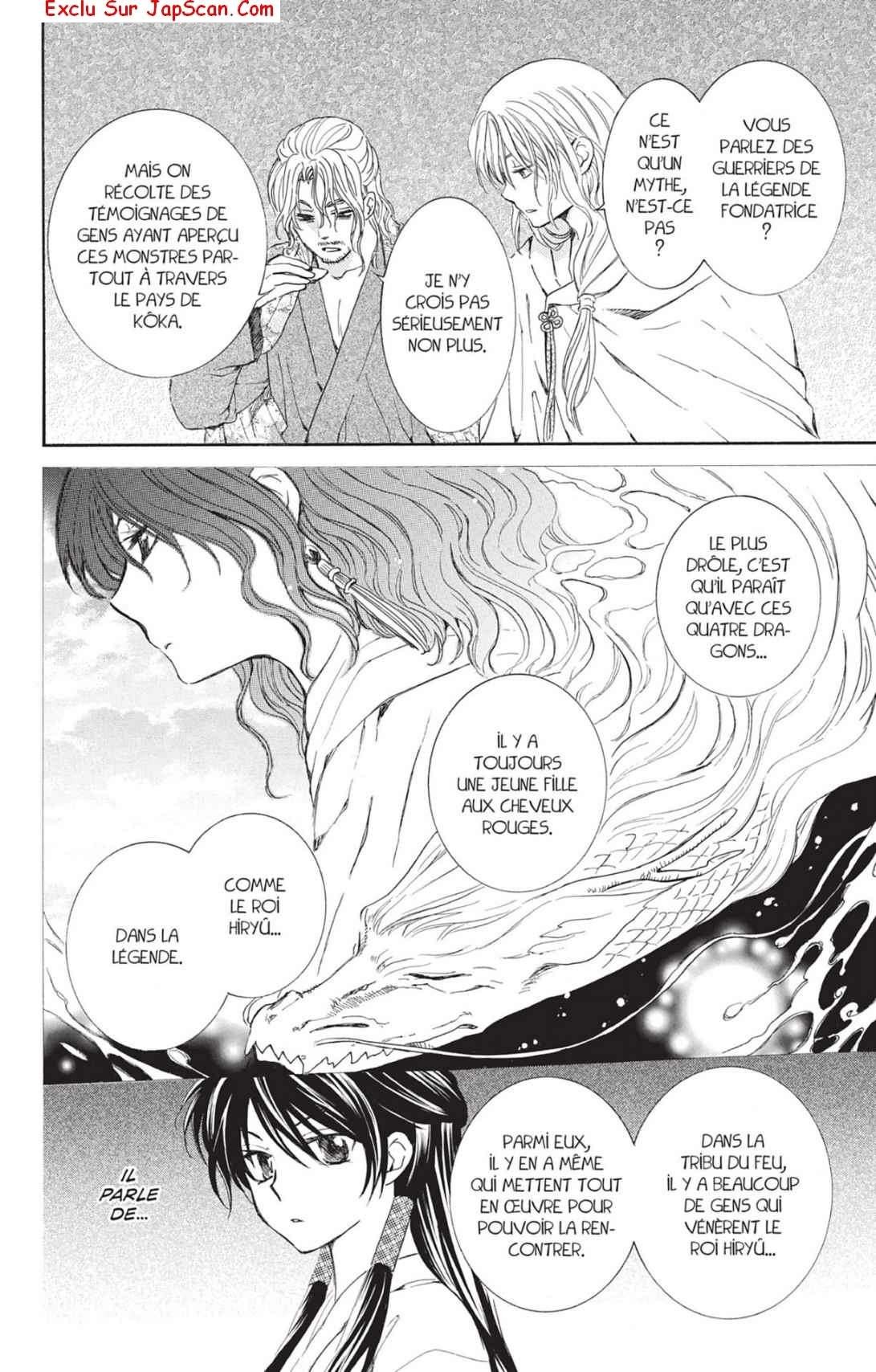 Read Yona of the Dawn Fr Manga Online