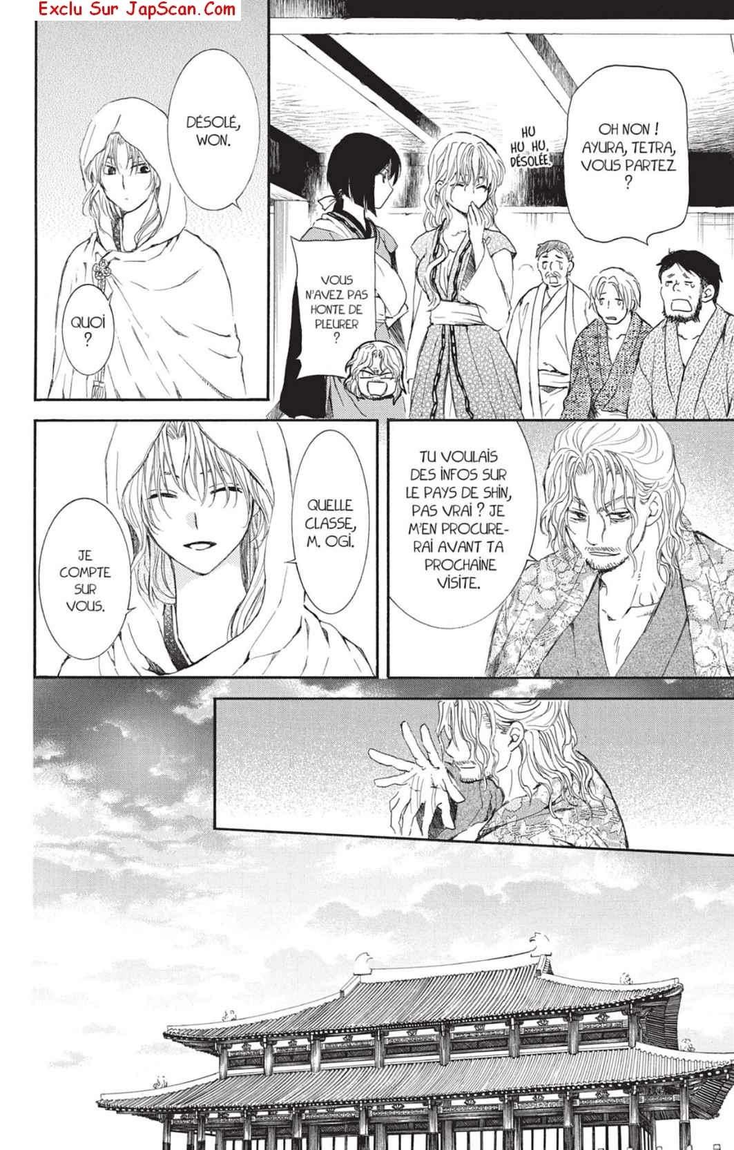 Read Yona of the Dawn Fr Manga Online