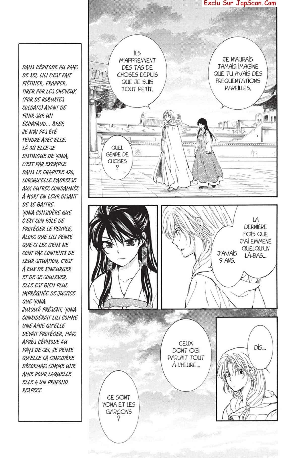 Read Yona of the Dawn Fr Manga Online
