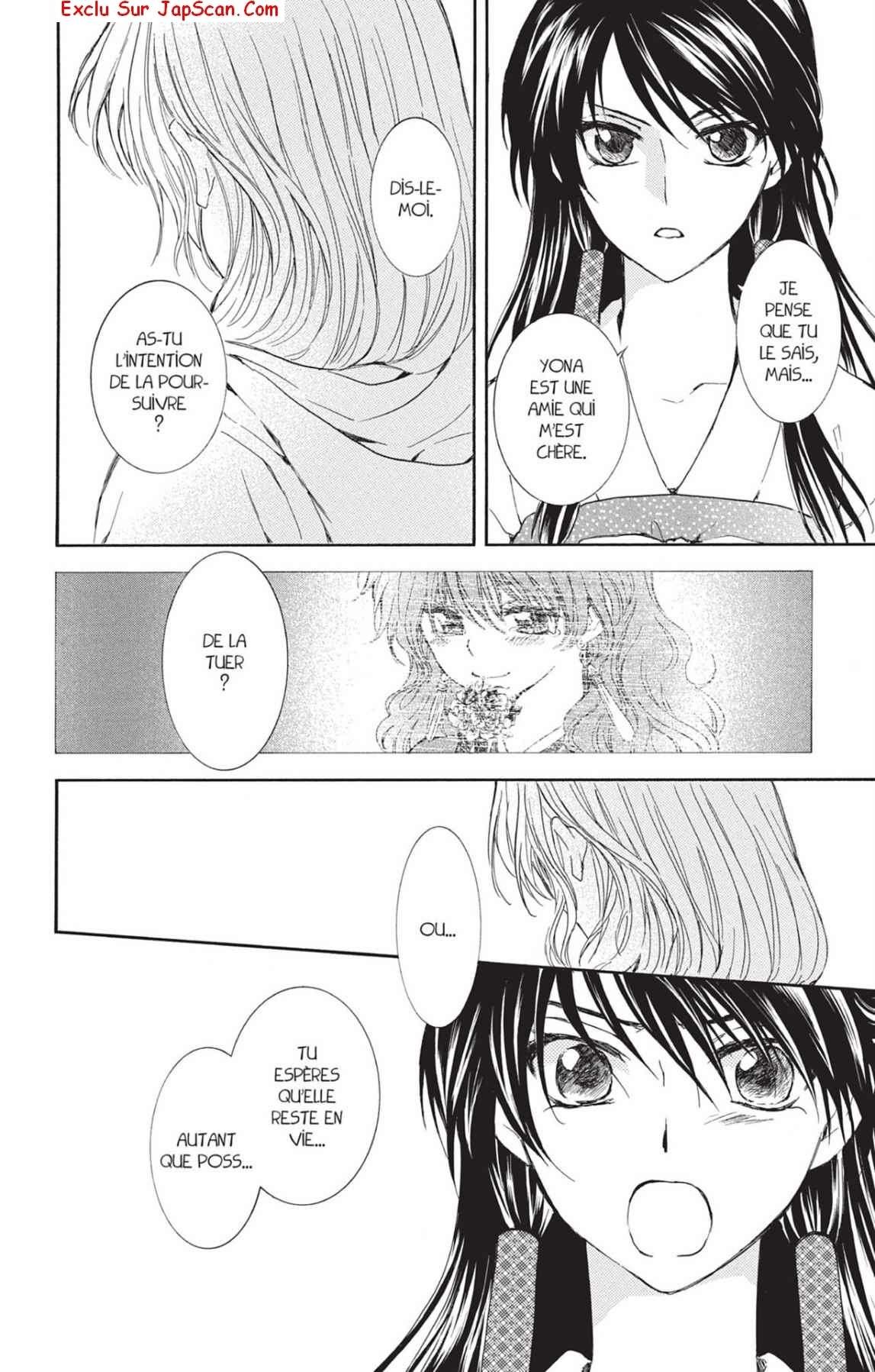 Read Yona of the Dawn Fr Manga Online