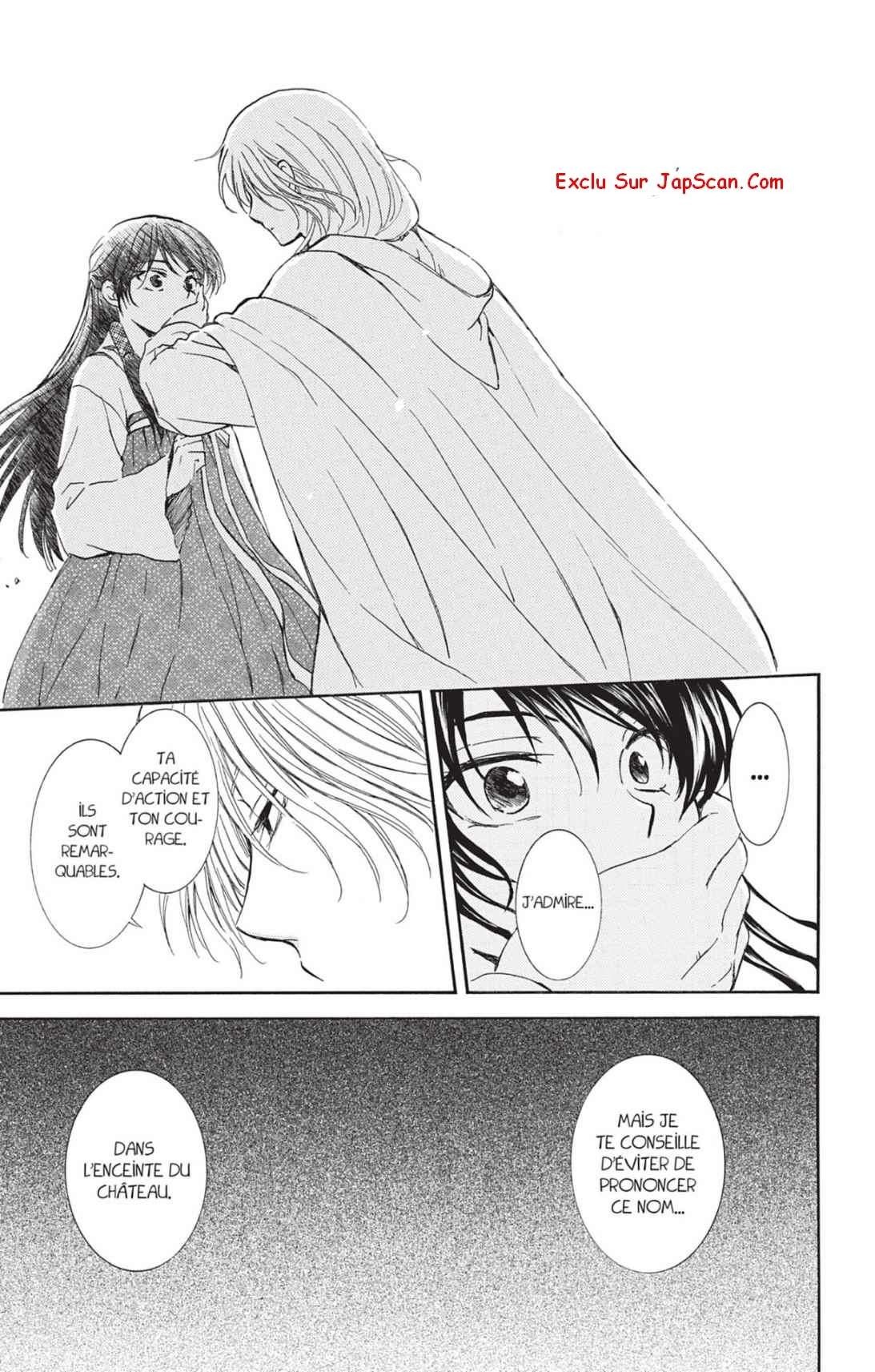 Read Yona of the Dawn Fr Manga Online