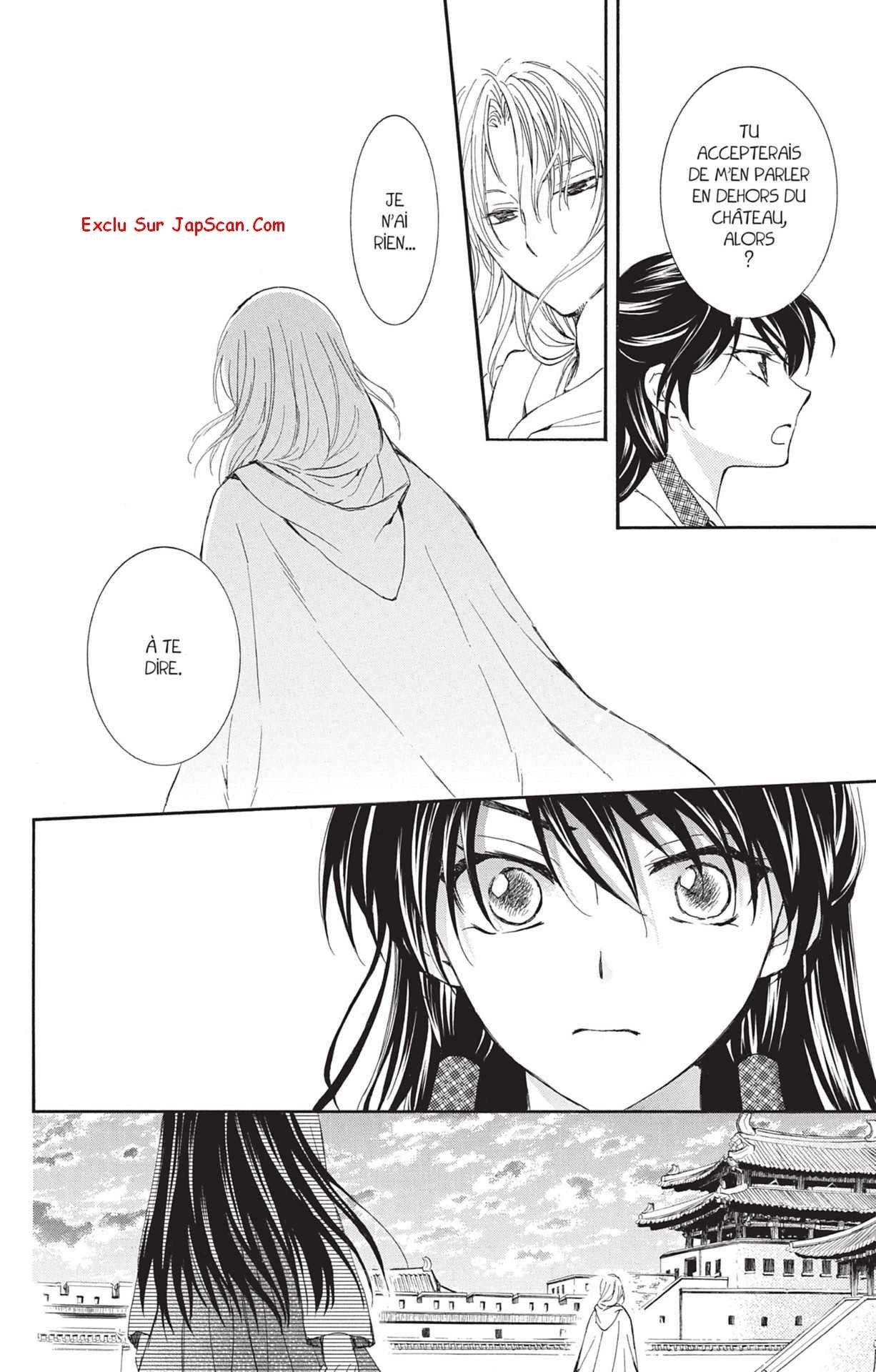 Read Yona of the Dawn Fr Manga Online