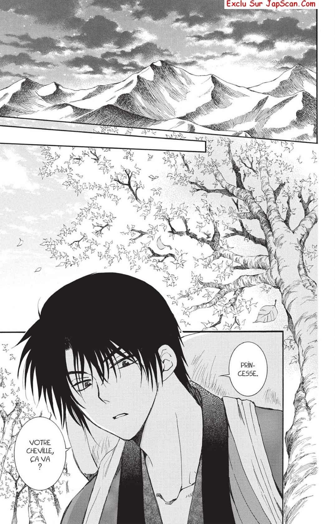 Read Yona of the Dawn Fr Manga Online