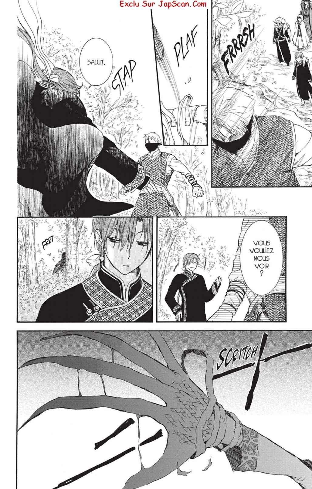 Read Yona of the Dawn Fr Manga Online