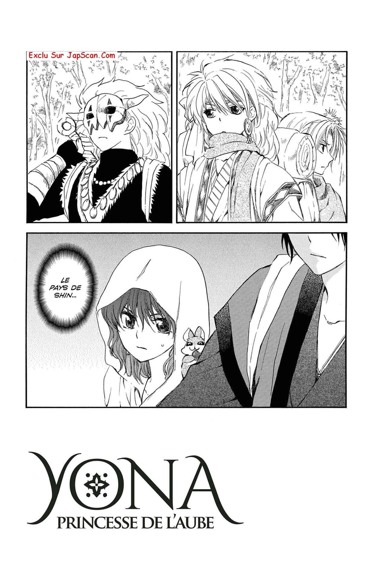 Read Yona of the Dawn Fr Manga Online