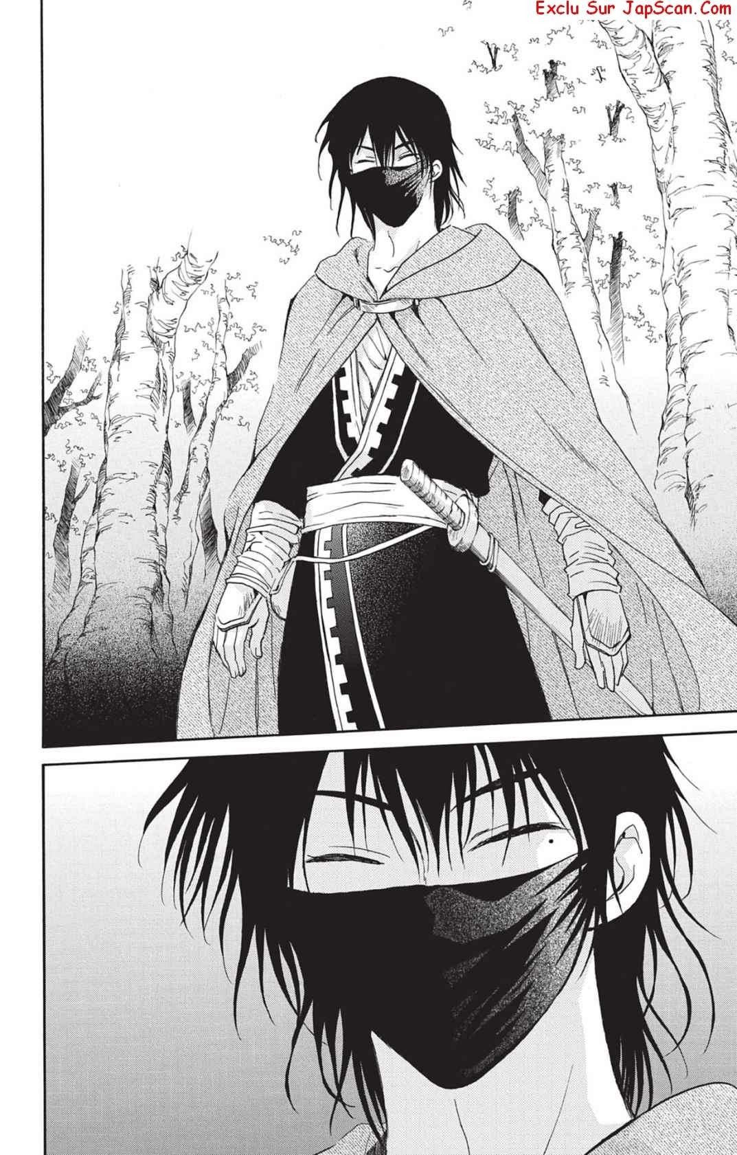 Read Yona of the Dawn Fr Manga Online