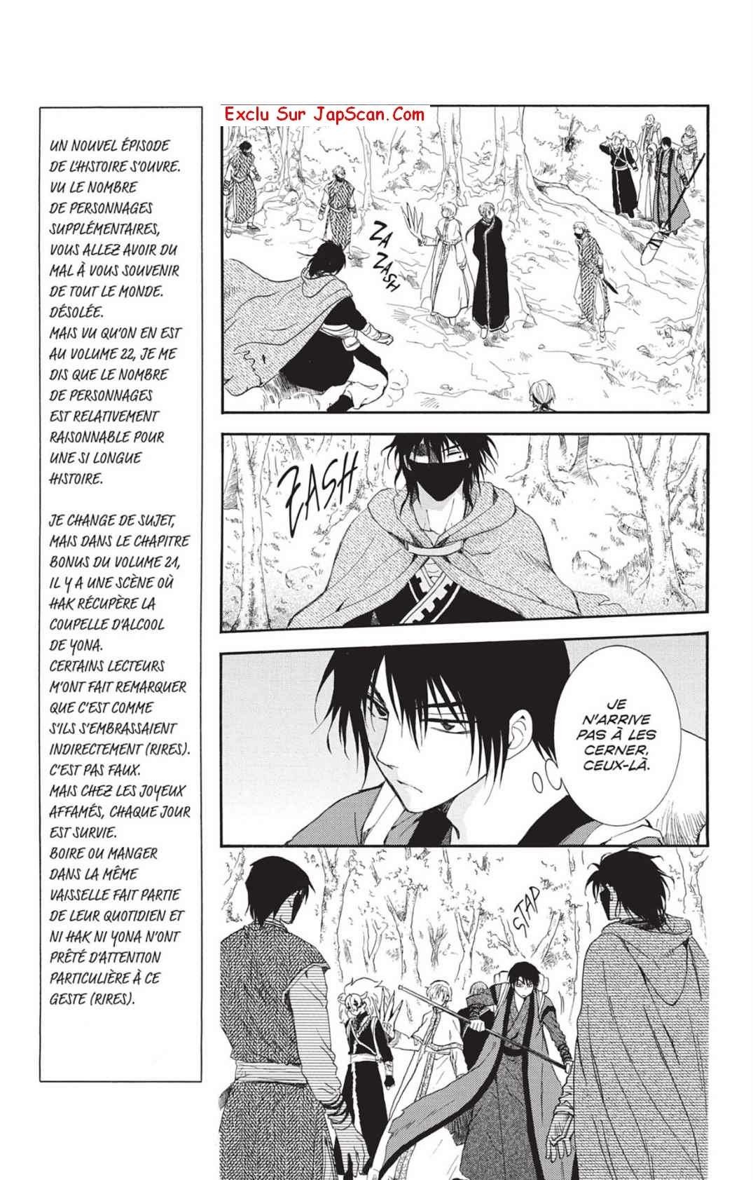Read Yona of the Dawn Fr Manga Online