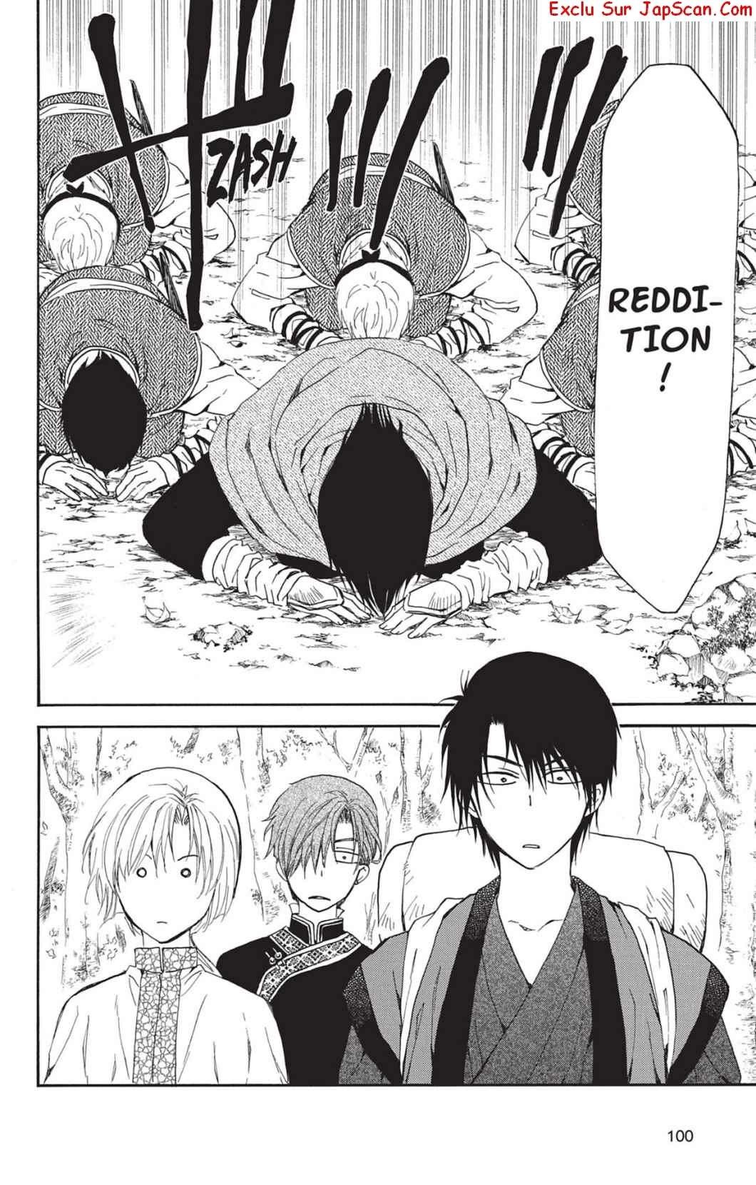 Read Yona of the Dawn Fr Manga Online
