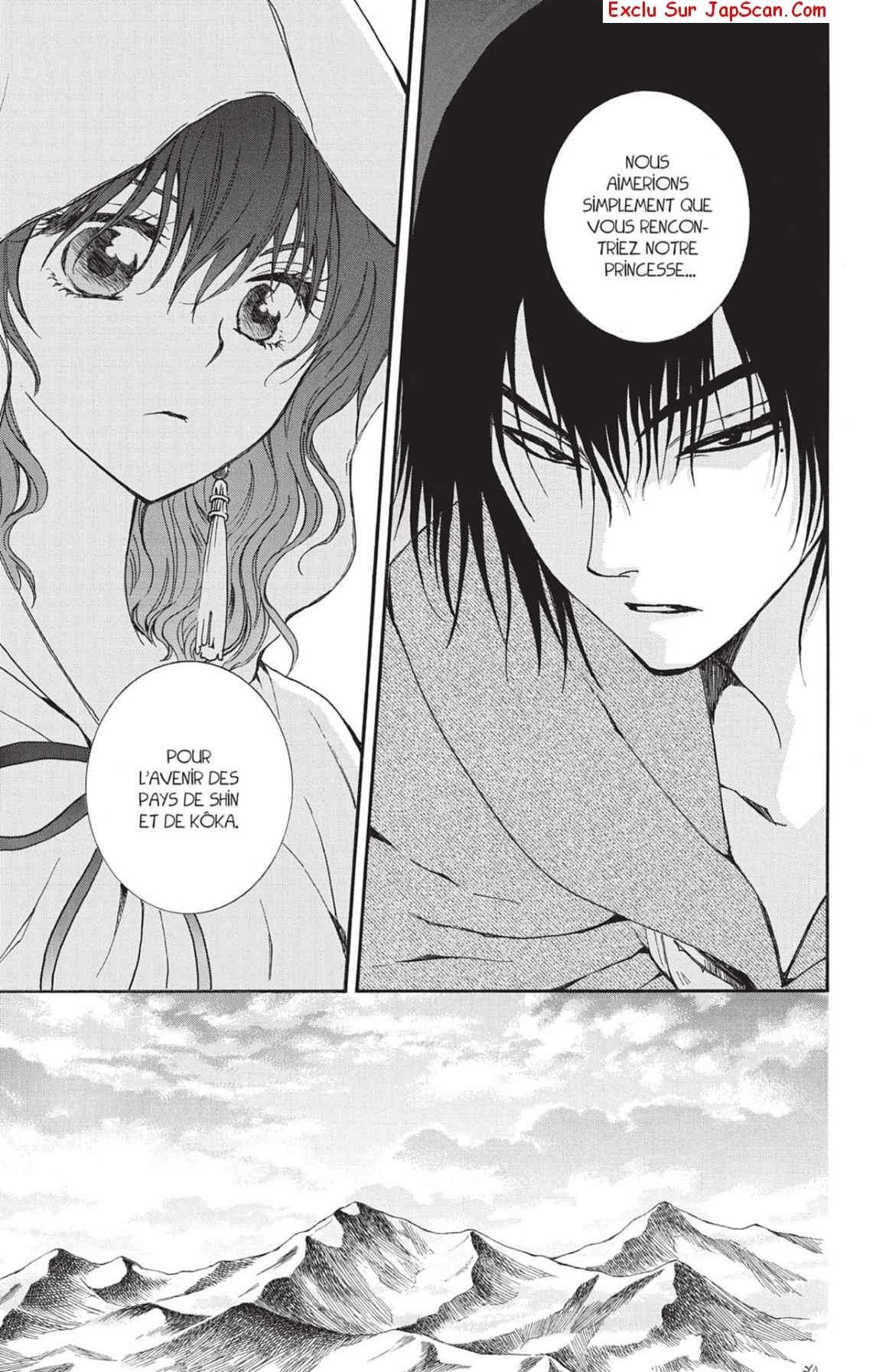 Read Yona of the Dawn Fr Manga Online