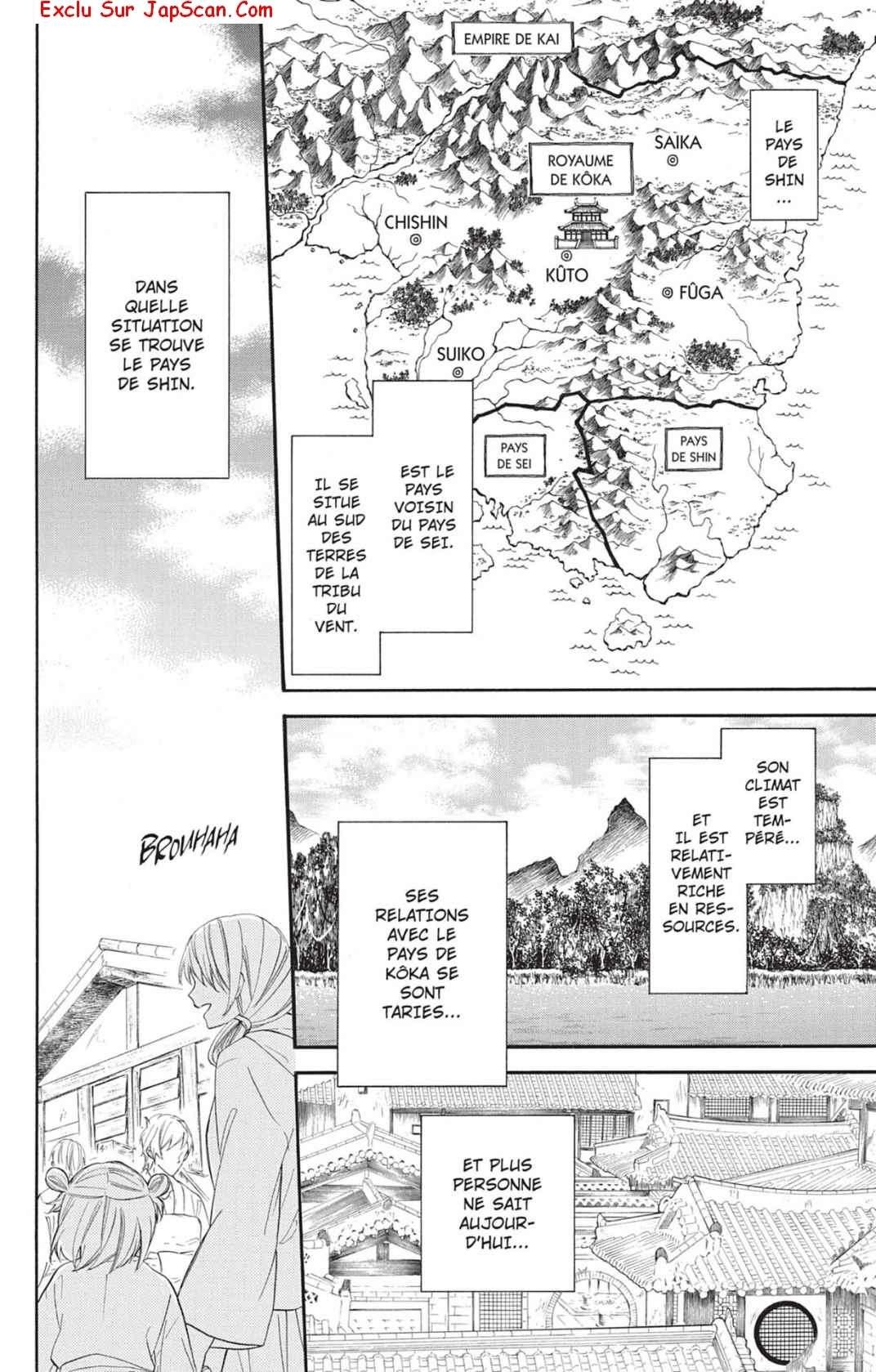 Read Yona of the Dawn Fr Manga Online
