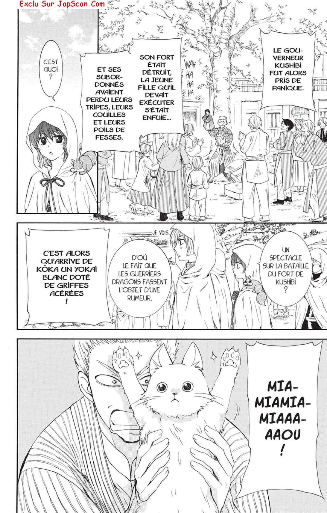 Read Yona of the Dawn Fr Manga Online