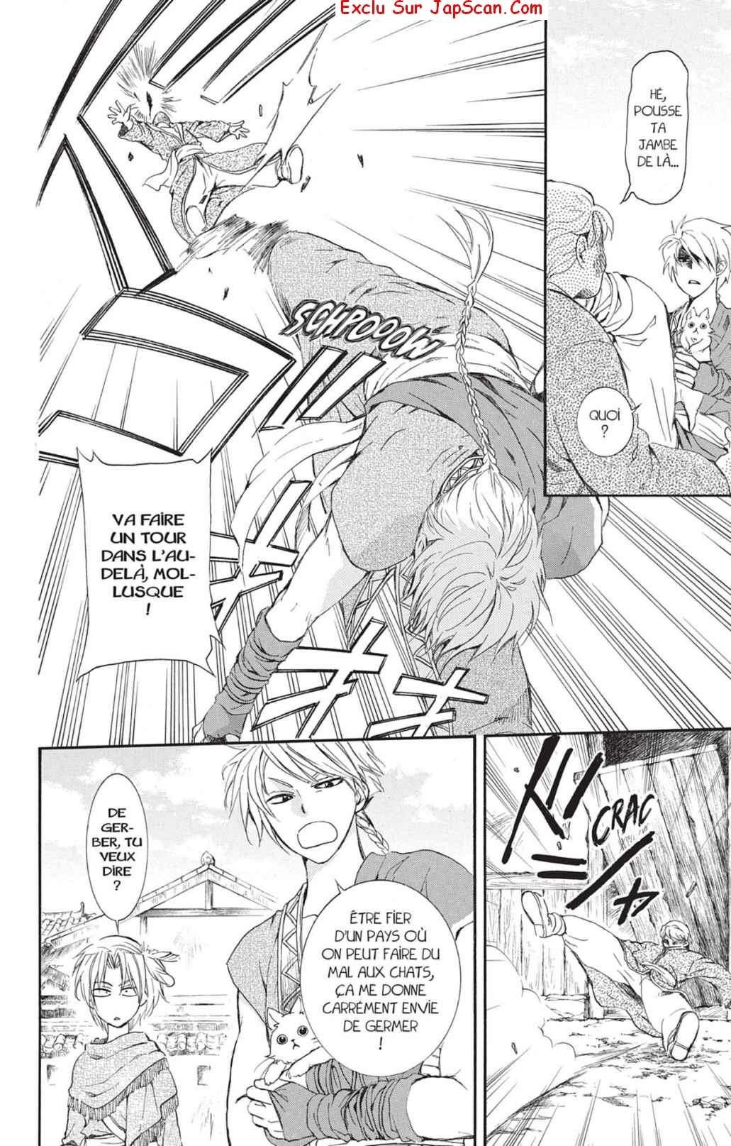 Read Yona of the Dawn Fr Manga Online