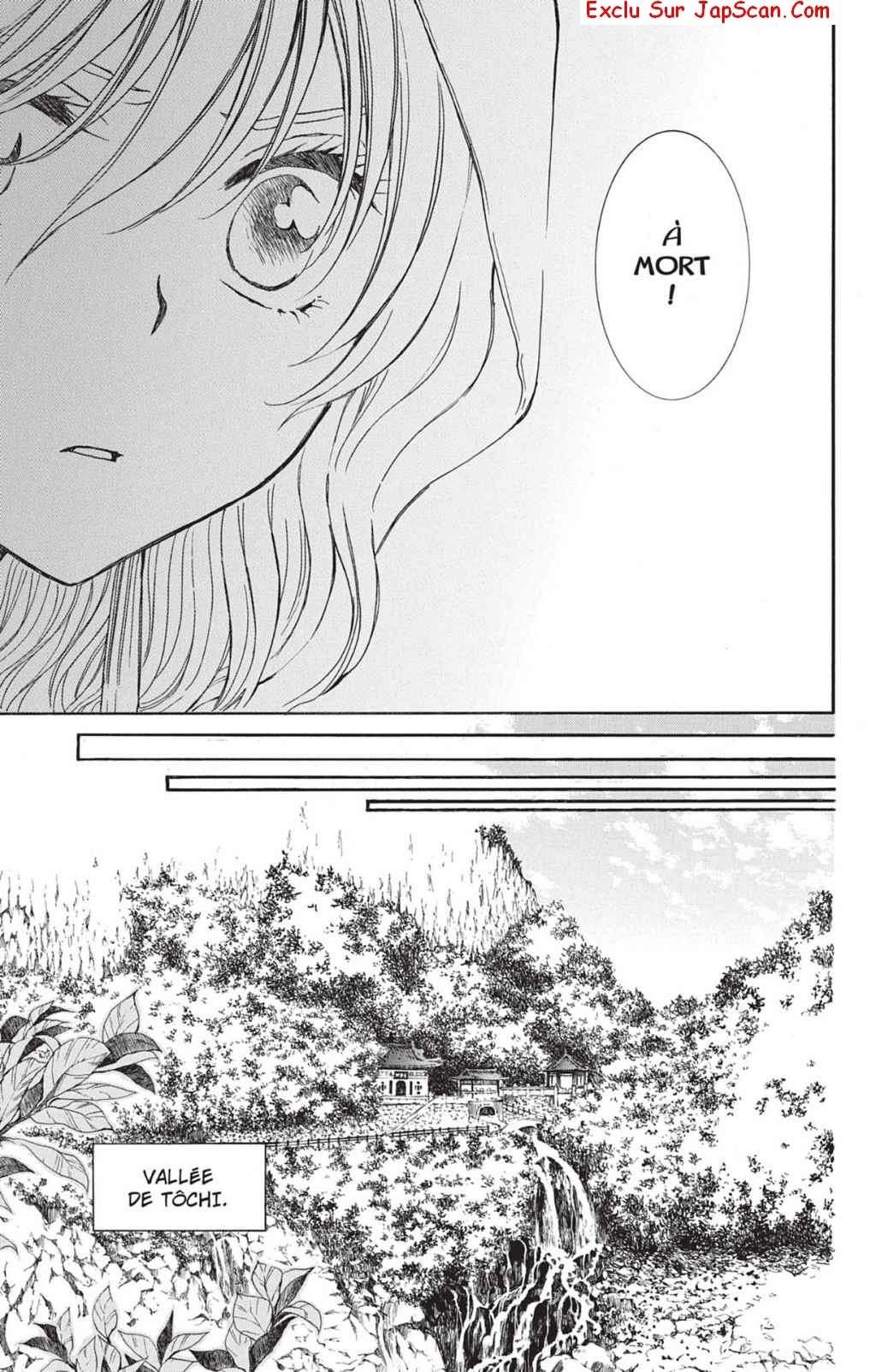 Read Yona of the Dawn Fr Manga Online