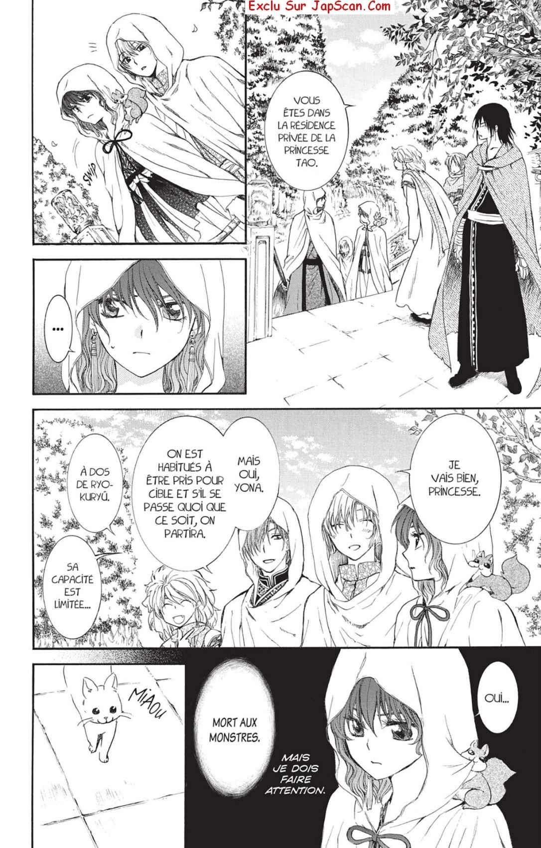 Read Yona of the Dawn Fr Manga Online