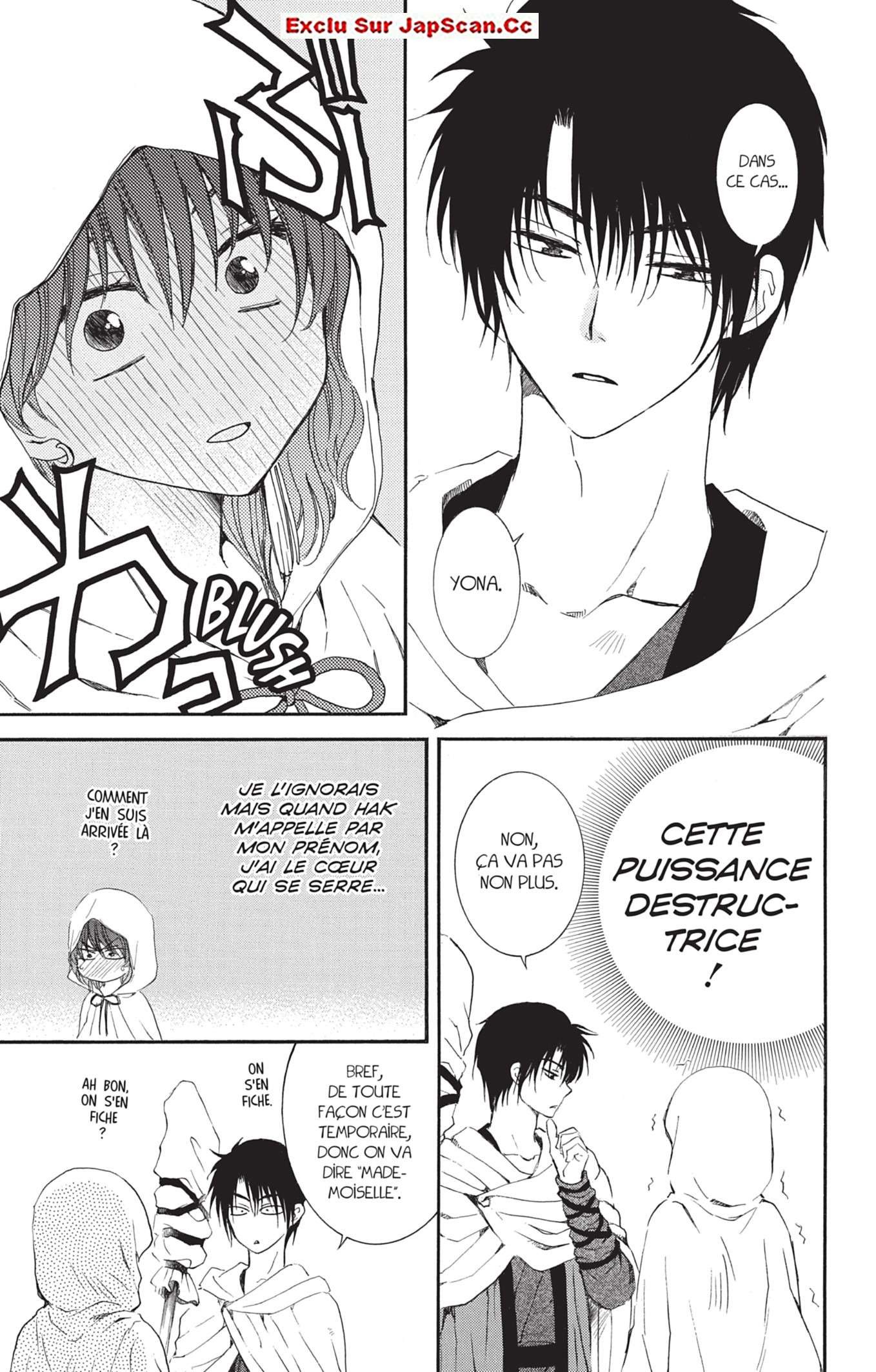 Read Yona of the Dawn Fr Manga Online