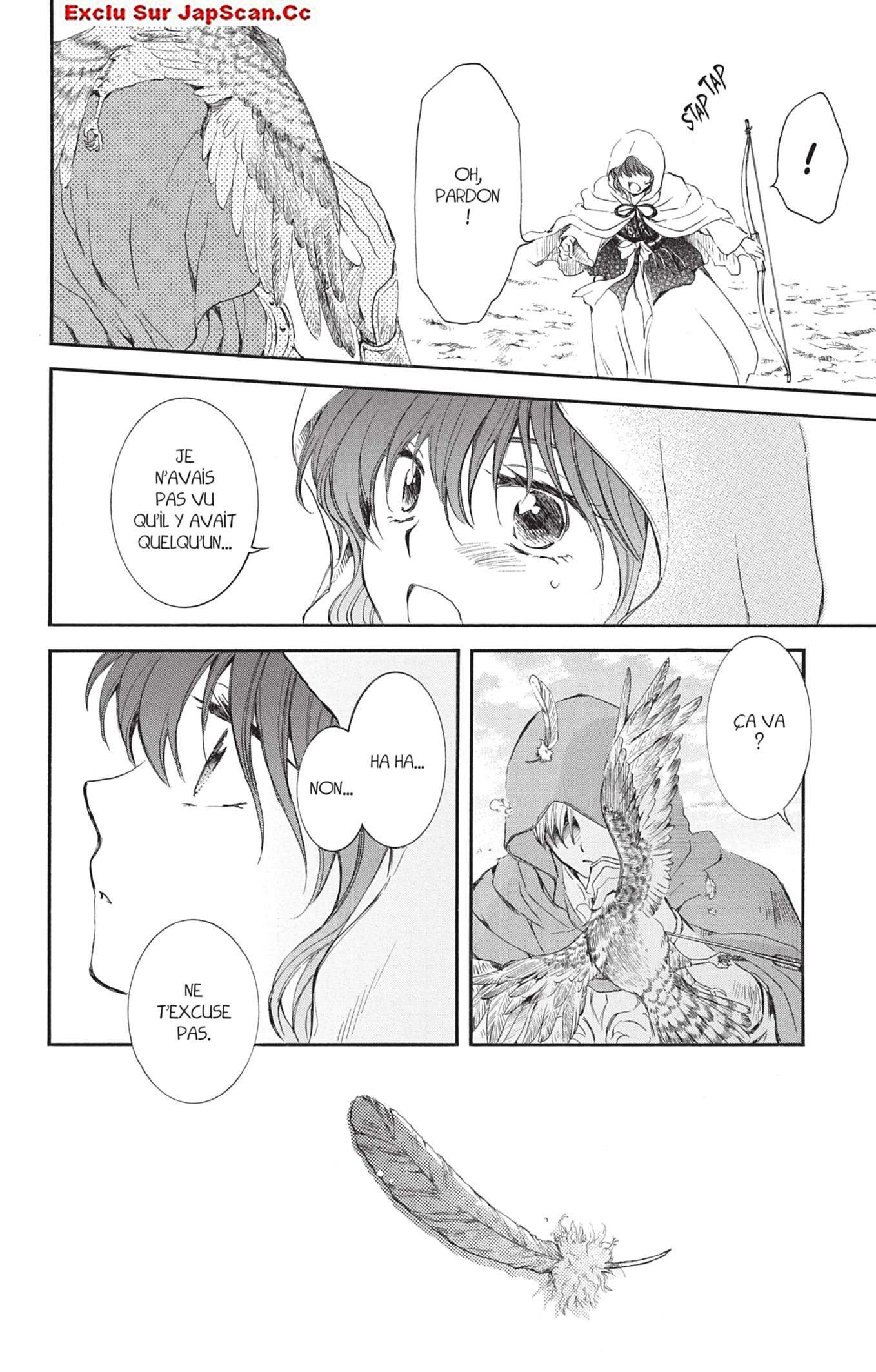 Read Yona of the Dawn Fr Manga Online