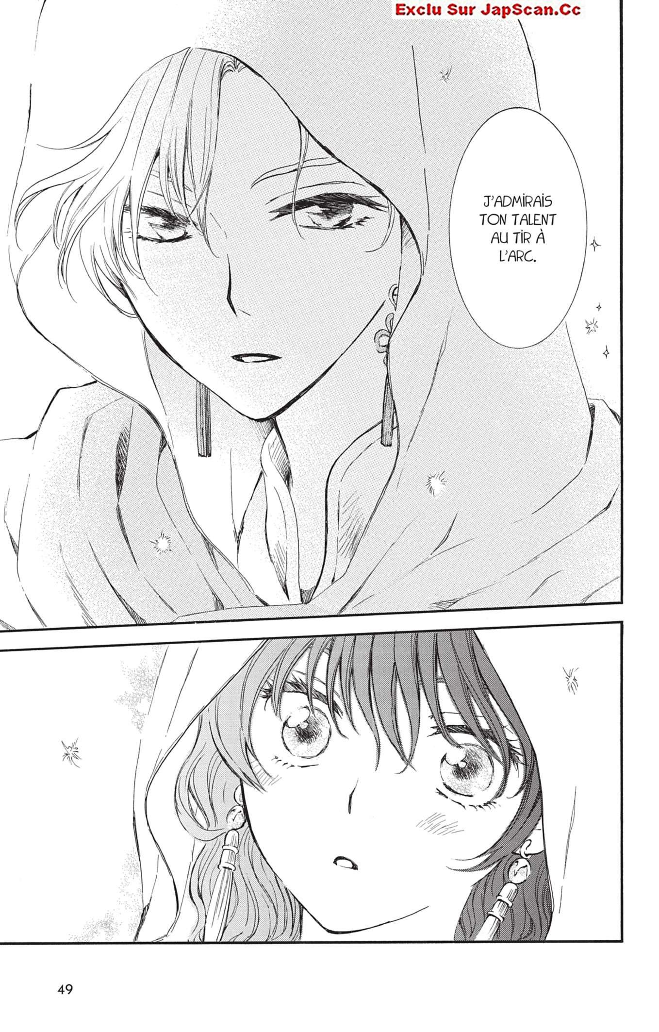 Read Yona of the Dawn Fr Manga Online