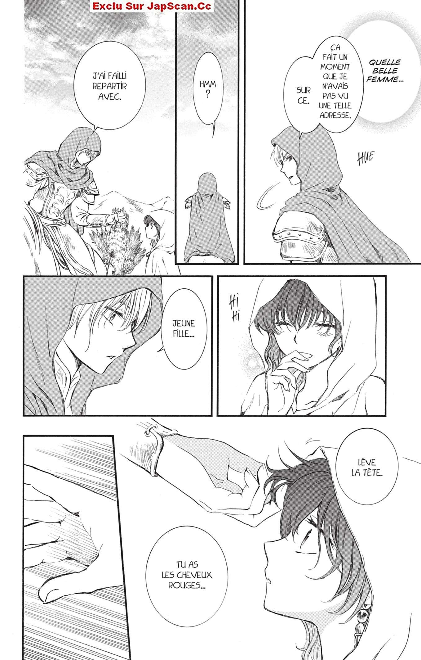 Read Yona of the Dawn Fr Manga Online