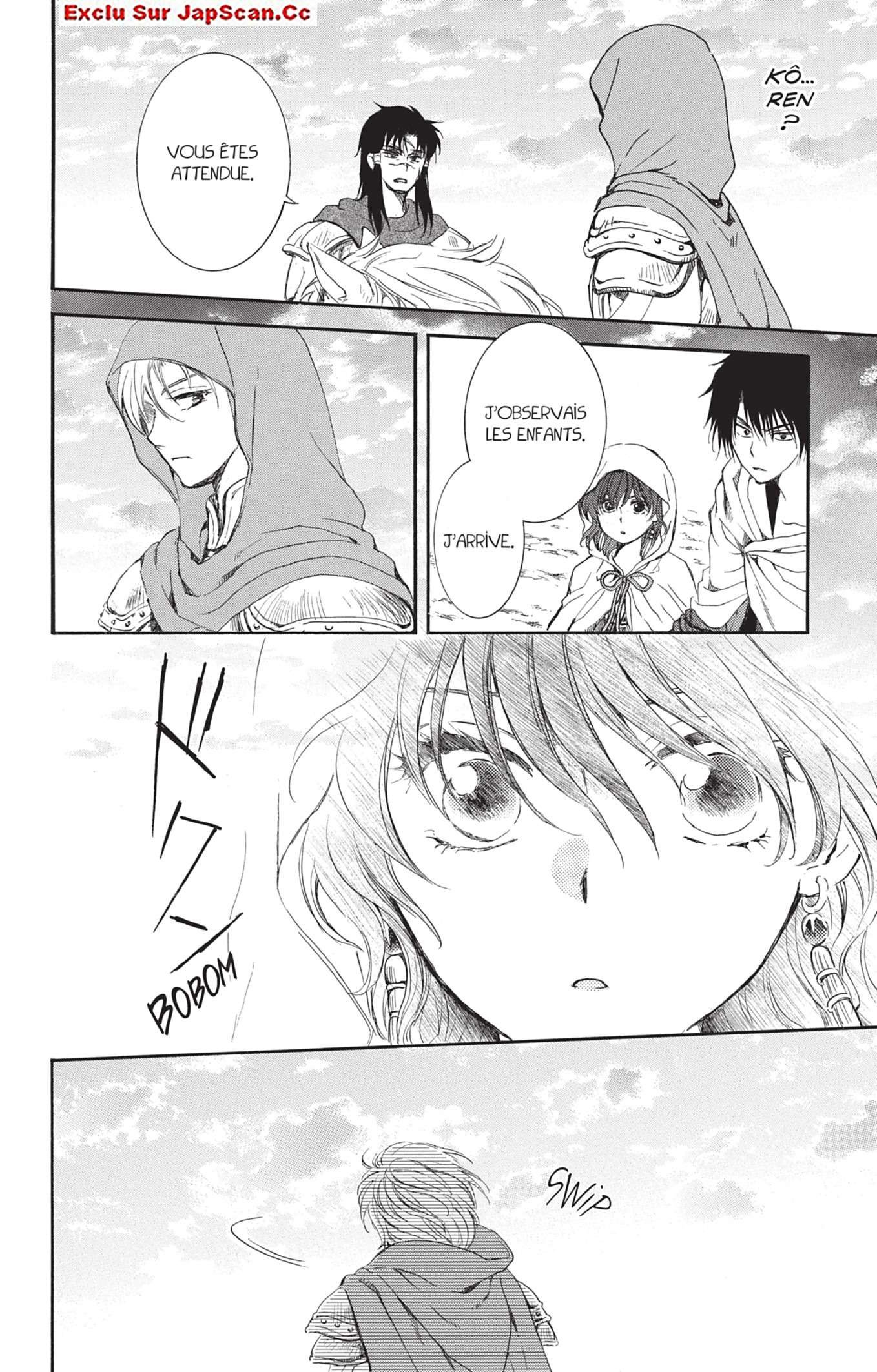 Read Yona of the Dawn Fr Manga Online