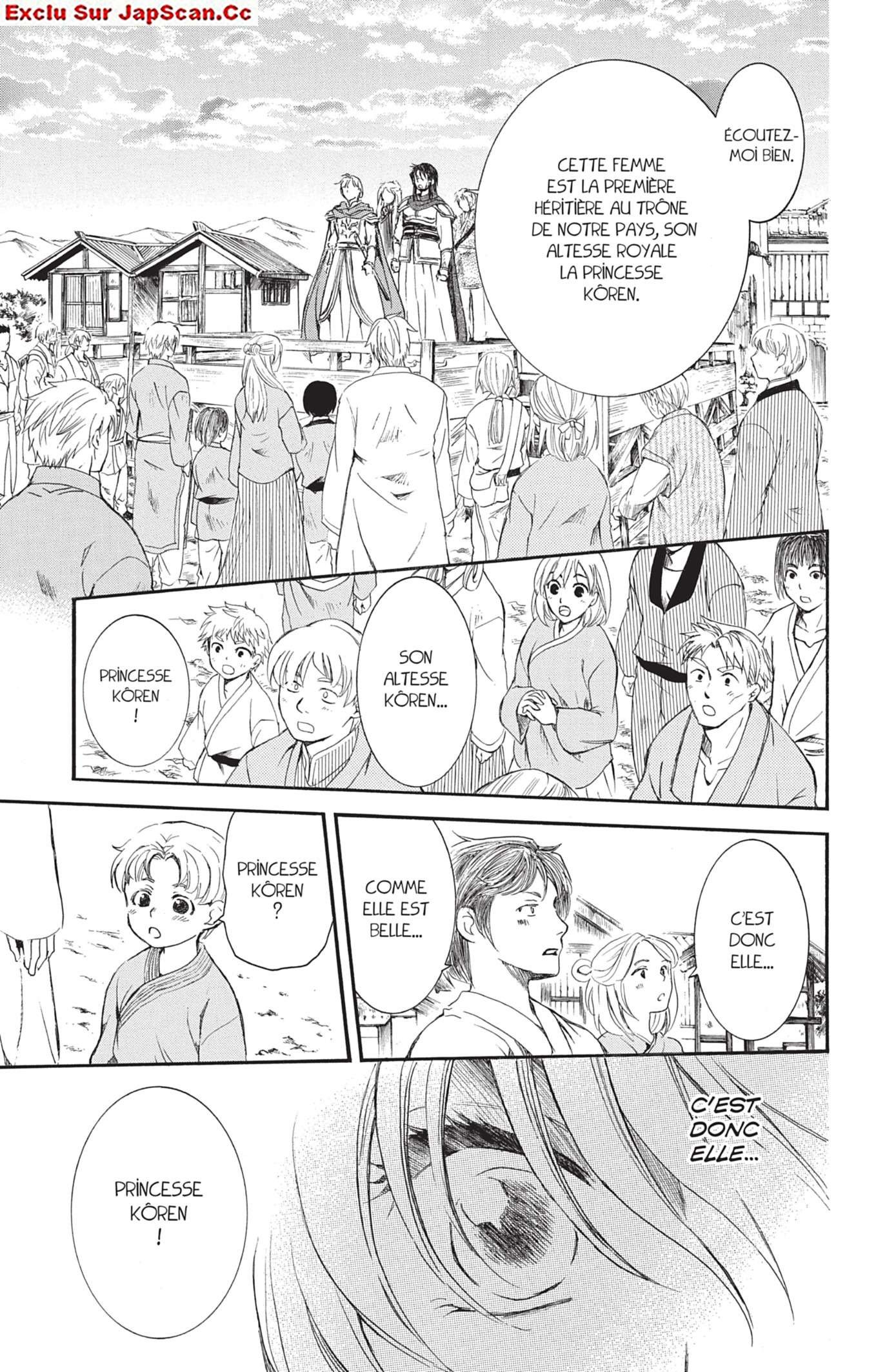 Read Yona of the Dawn Fr Manga Online