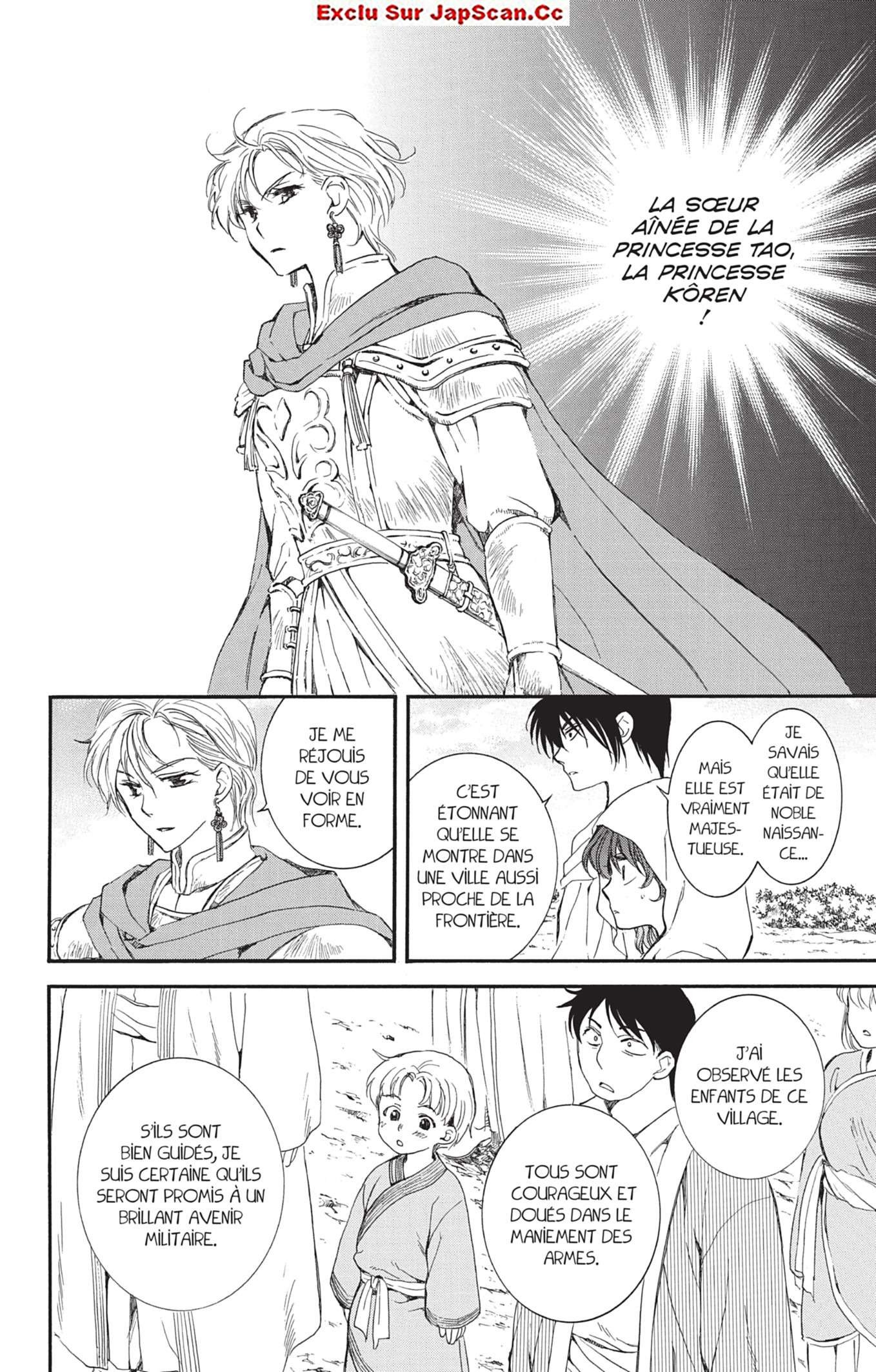 Read Yona of the Dawn Fr Manga Online