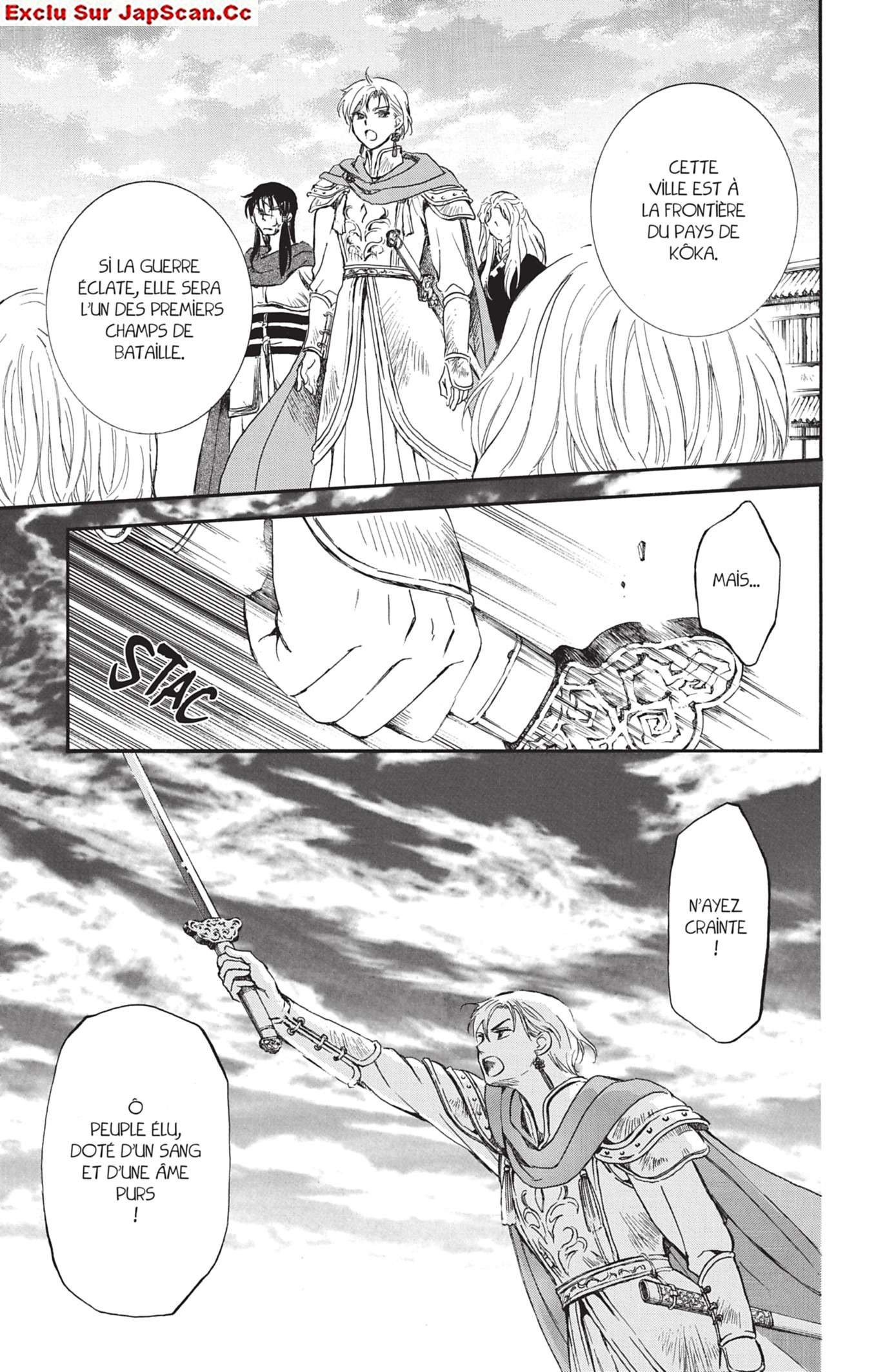 Read Yona of the Dawn Fr Manga Online