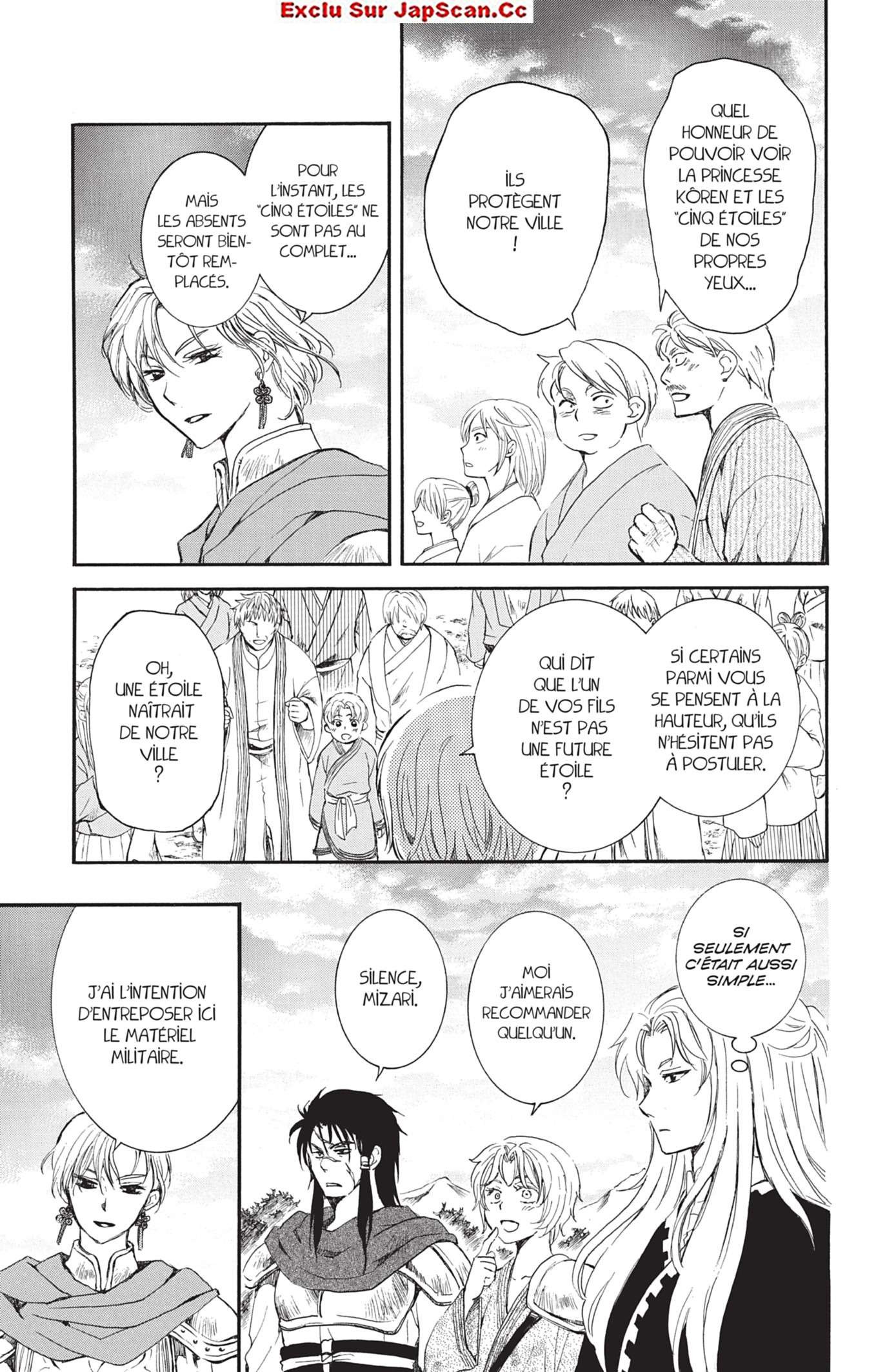 Read Yona of the Dawn Fr Manga Online
