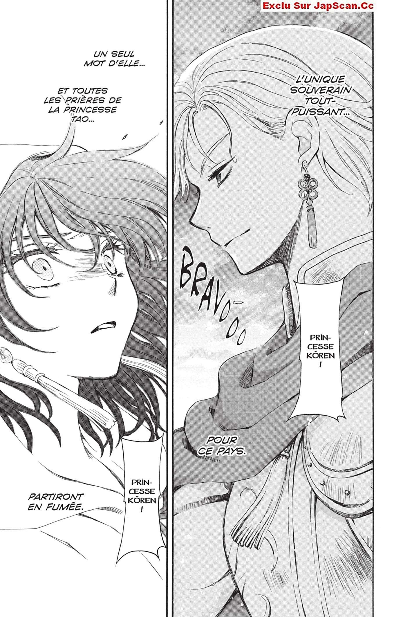 Read Yona of the Dawn Fr Manga Online