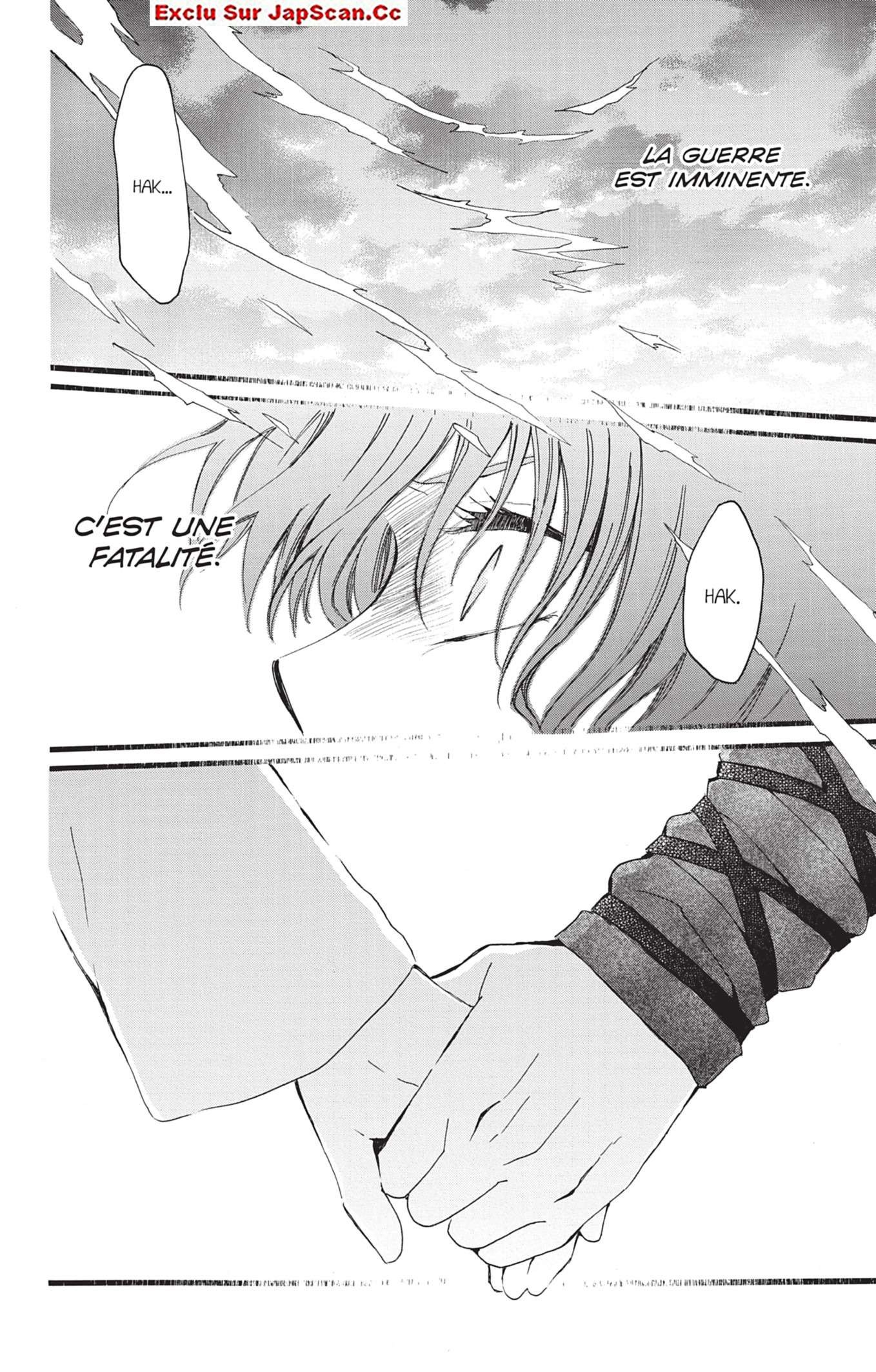 Read Yona of the Dawn Fr Manga Online