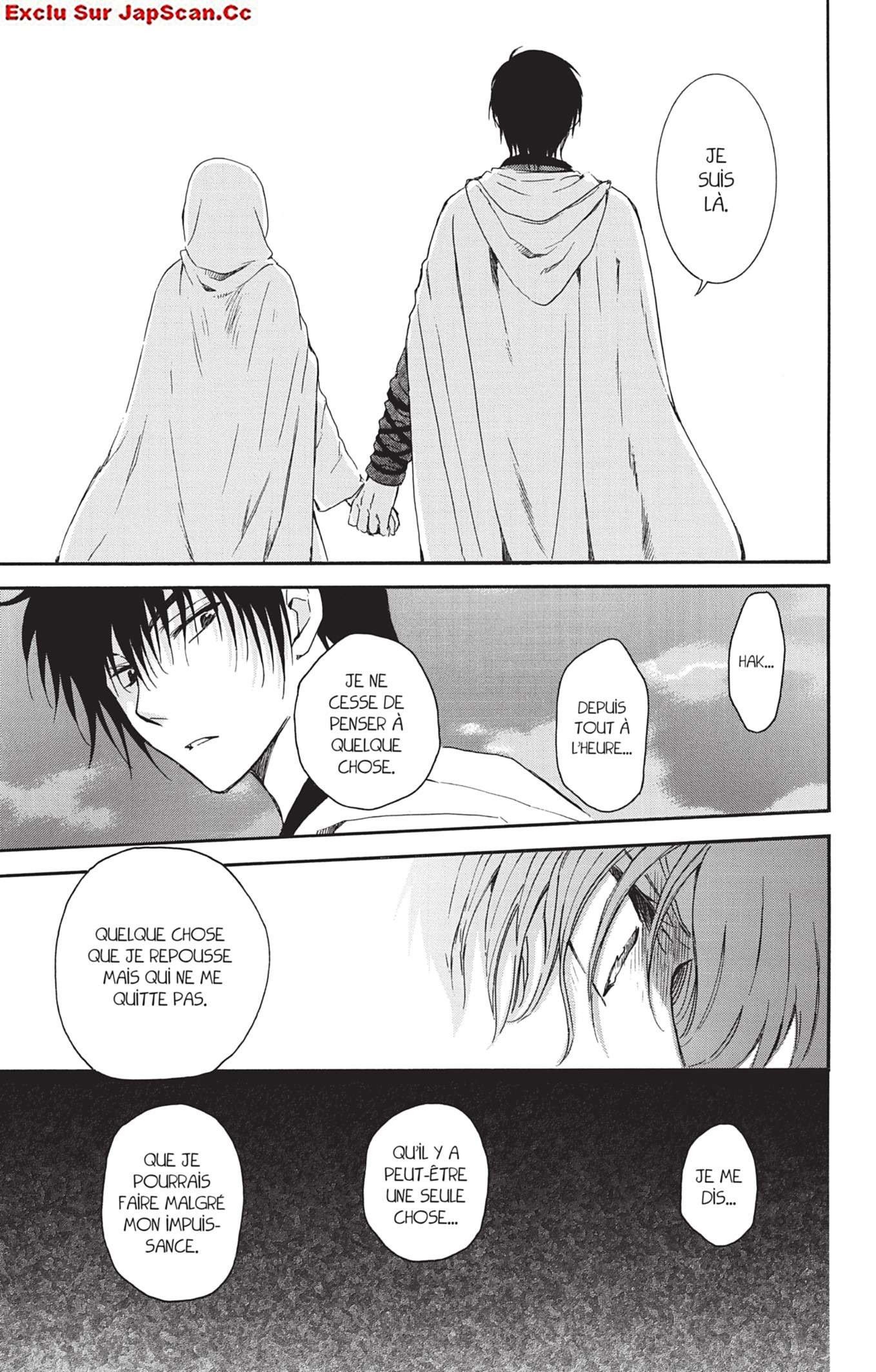 Read Yona of the Dawn Fr Manga Online