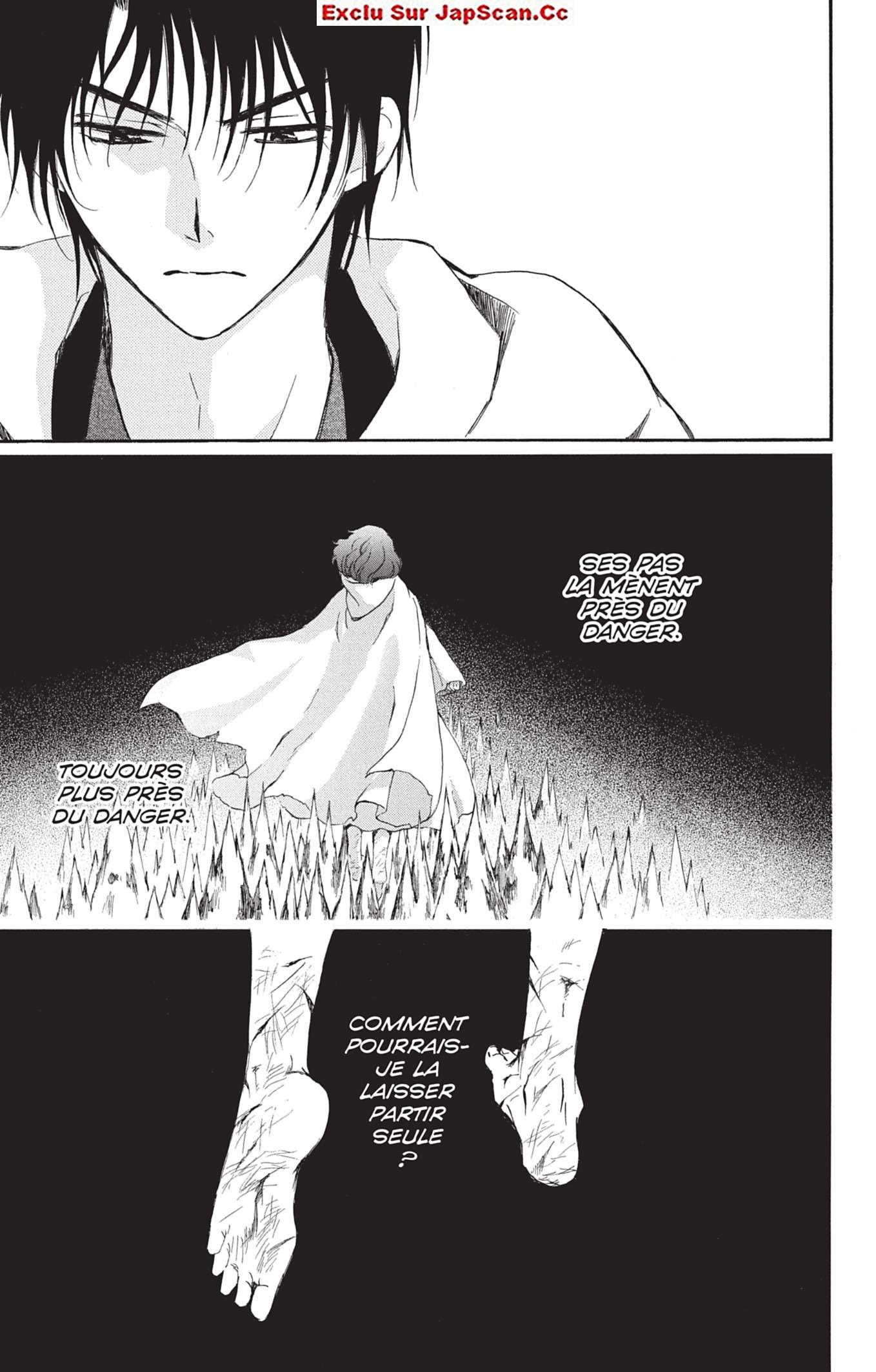 Read Yona of the Dawn Fr Manga Online