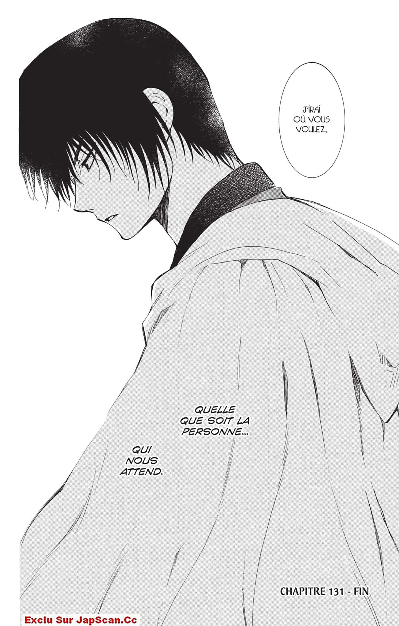 Read Yona of the Dawn Fr Manga Online