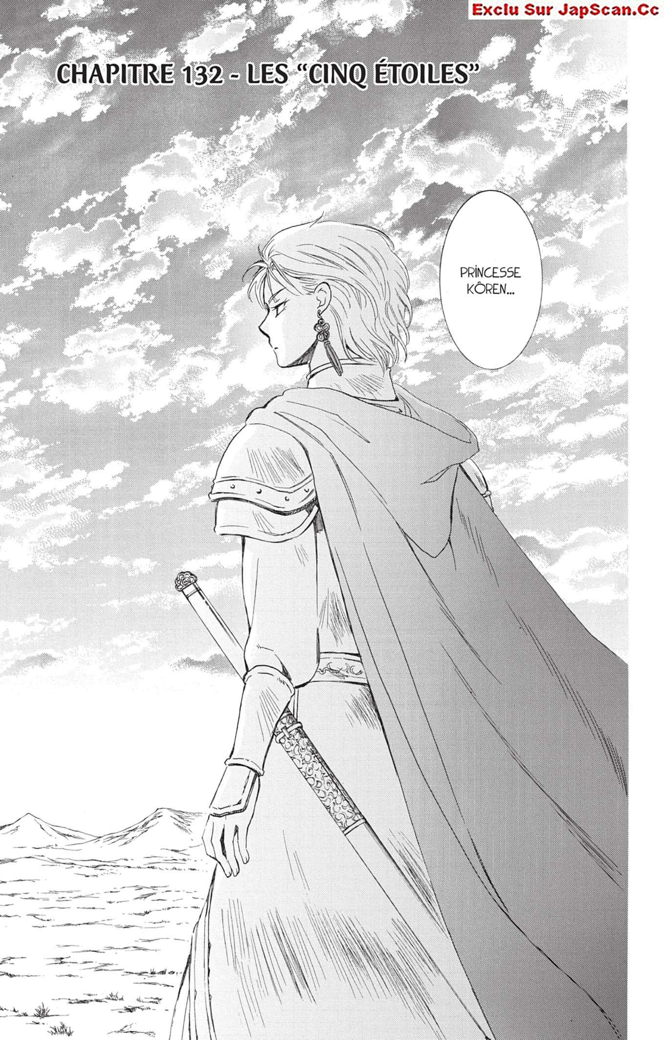Read Yona of the Dawn Fr Manga Online