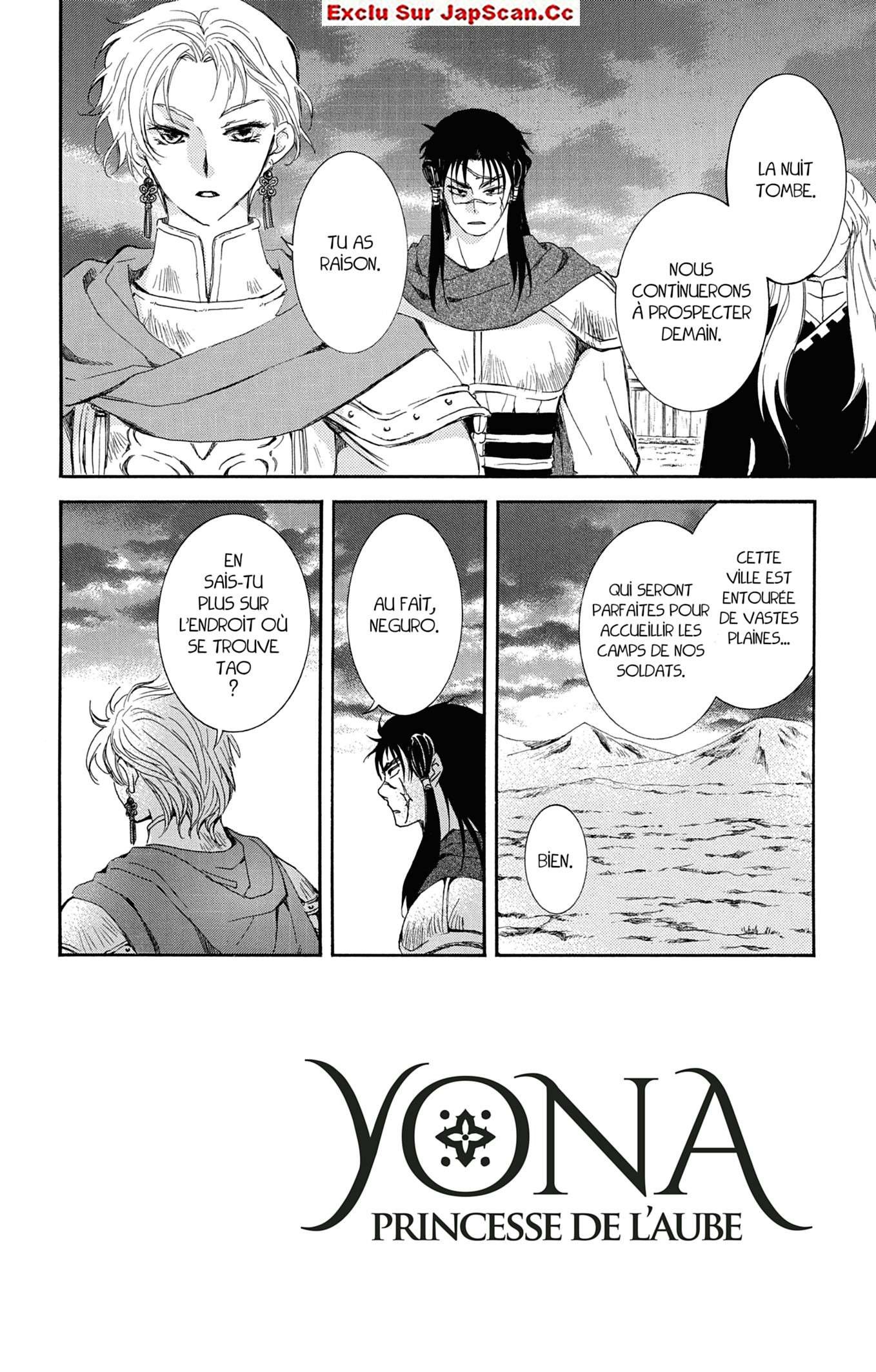 Read Yona of the Dawn Fr Manga Online