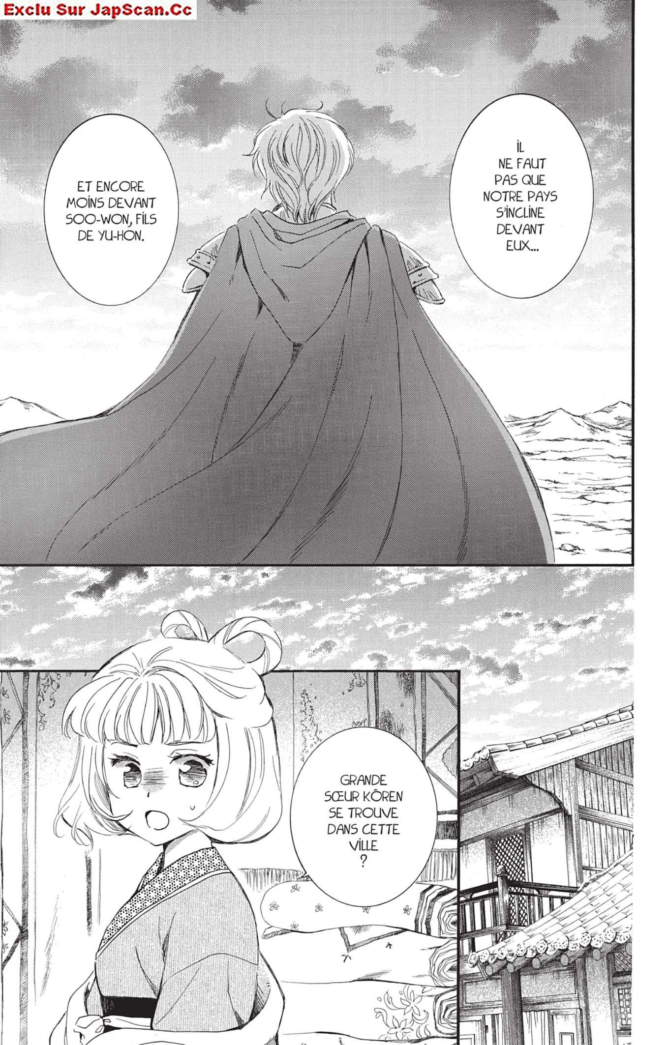 Read Yona of the Dawn Fr Manga Online