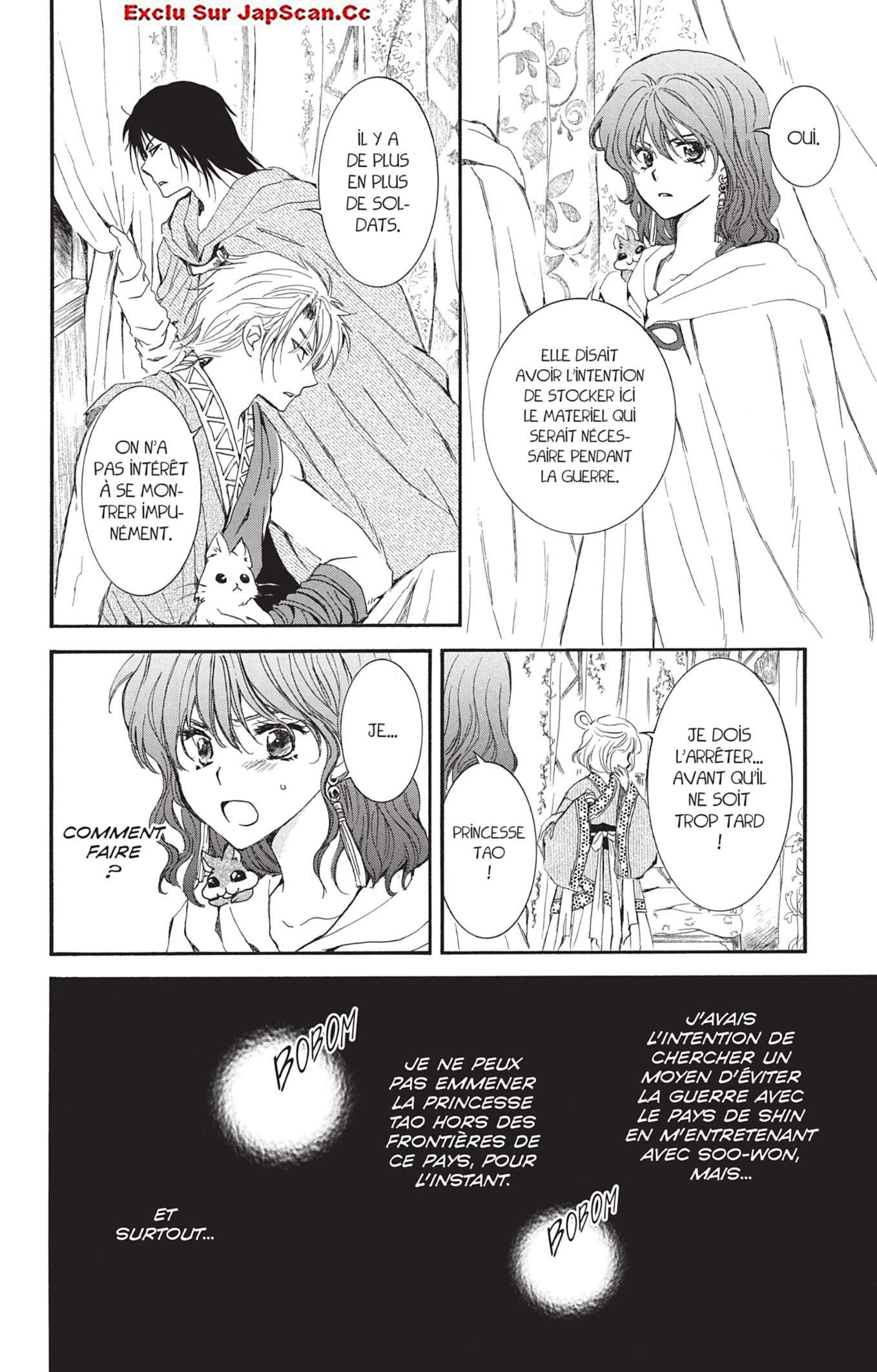 Read Yona of the Dawn Fr Manga Online