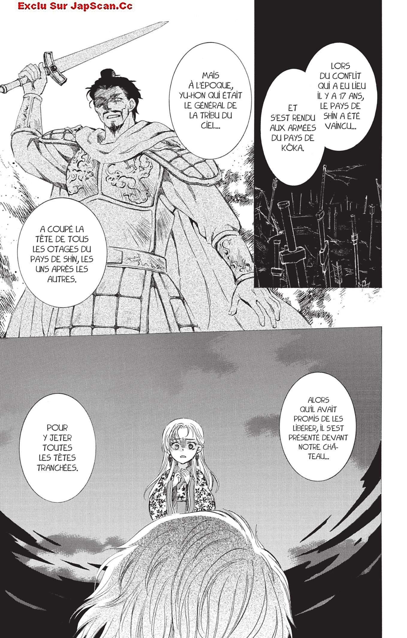 Read Yona of the Dawn Fr Manga Online