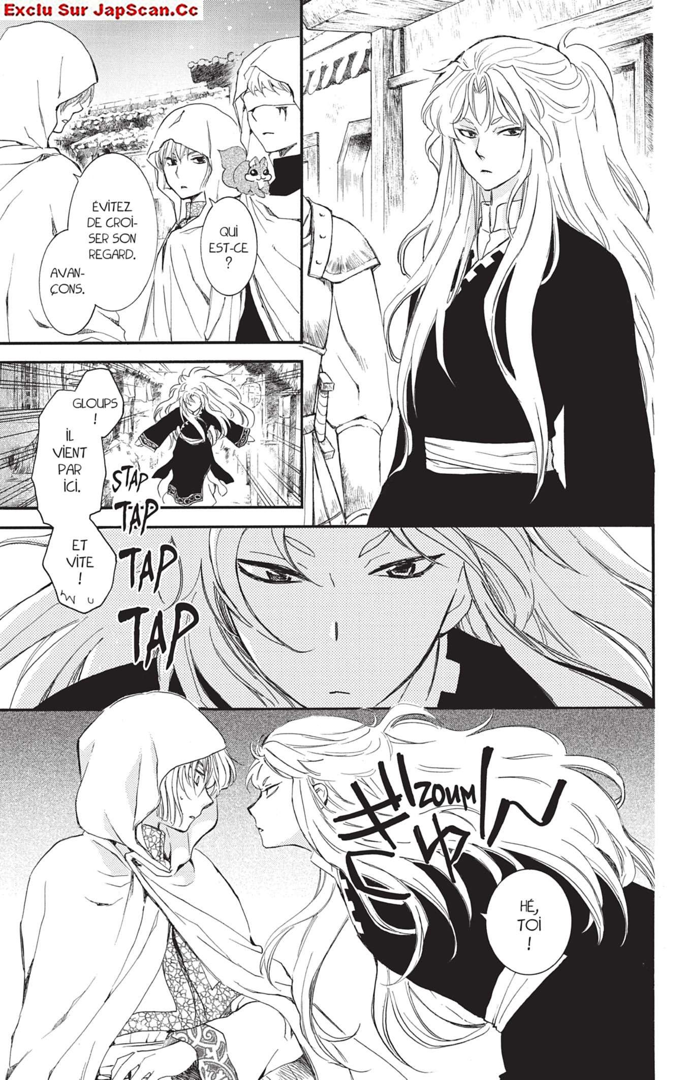 Read Yona of the Dawn Fr Manga Online