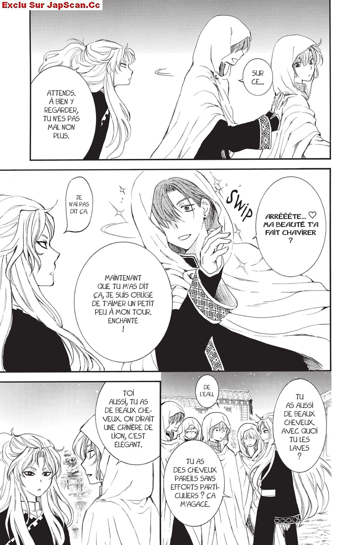 Read Yona of the Dawn Fr Manga Online
